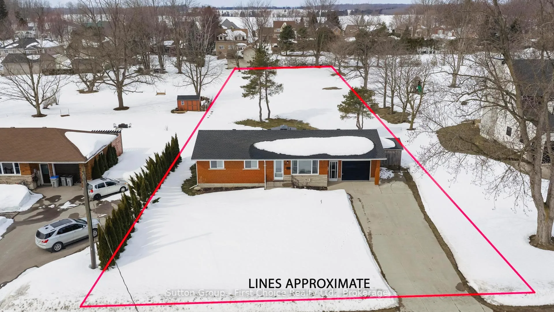 Photo 2 of 52 Water Street, Huron East, Egmondville — HOMEH