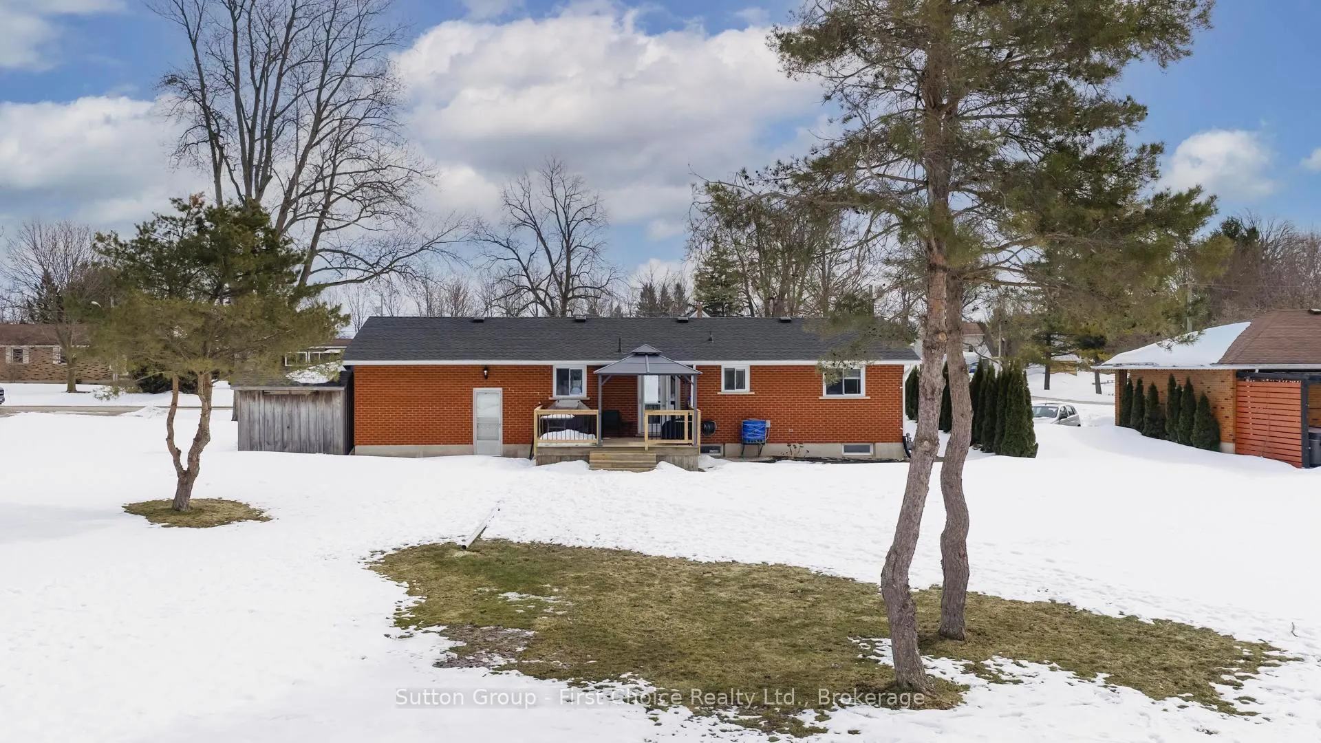 Photo 5 of 52 Water Street, Huron East, Egmondville — HOMEH