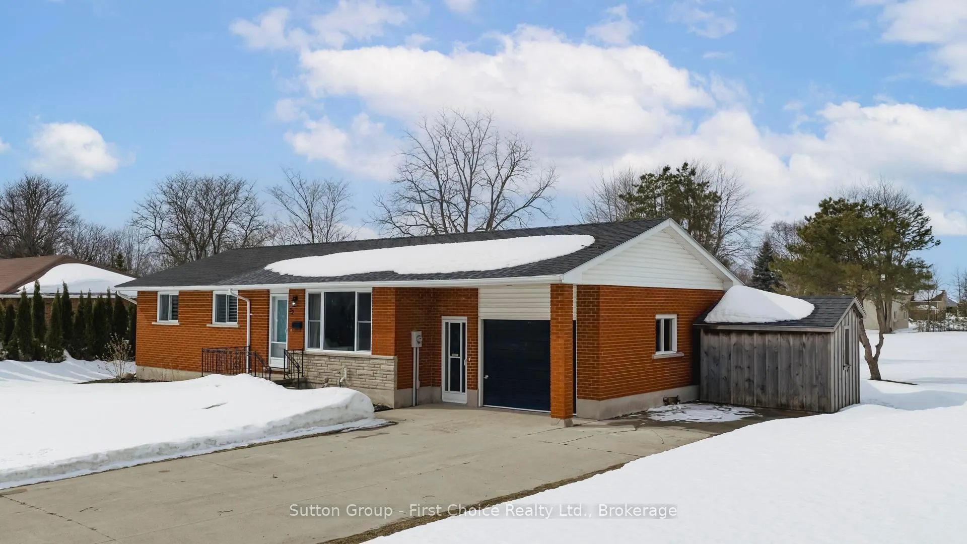 Photo 8 of 52 Water Street, Huron East, Egmondville — HOMEH