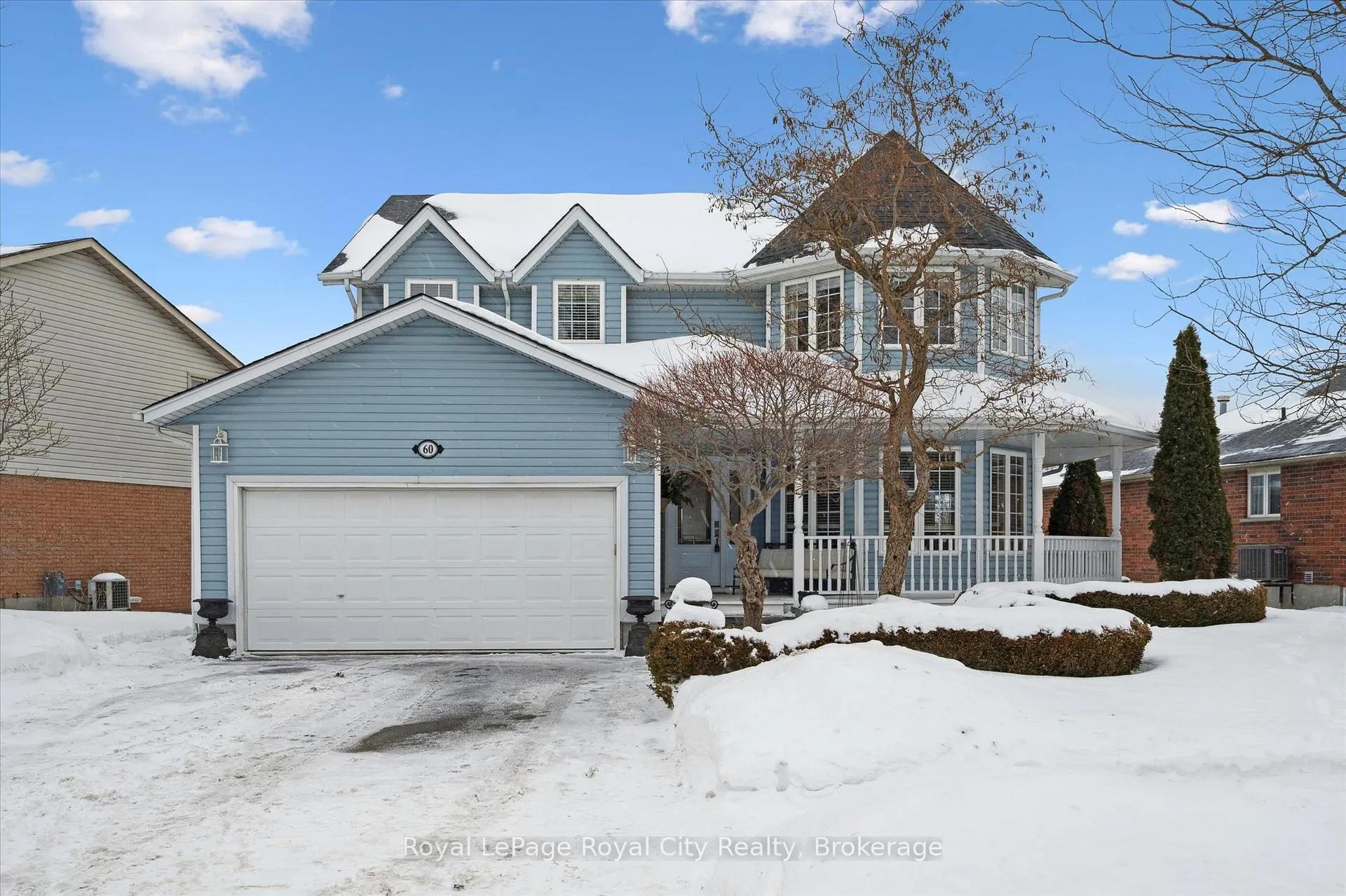 Photo 1 of 60 Hazelwood Drive, Guelph, Kortright Hills — HOMEH