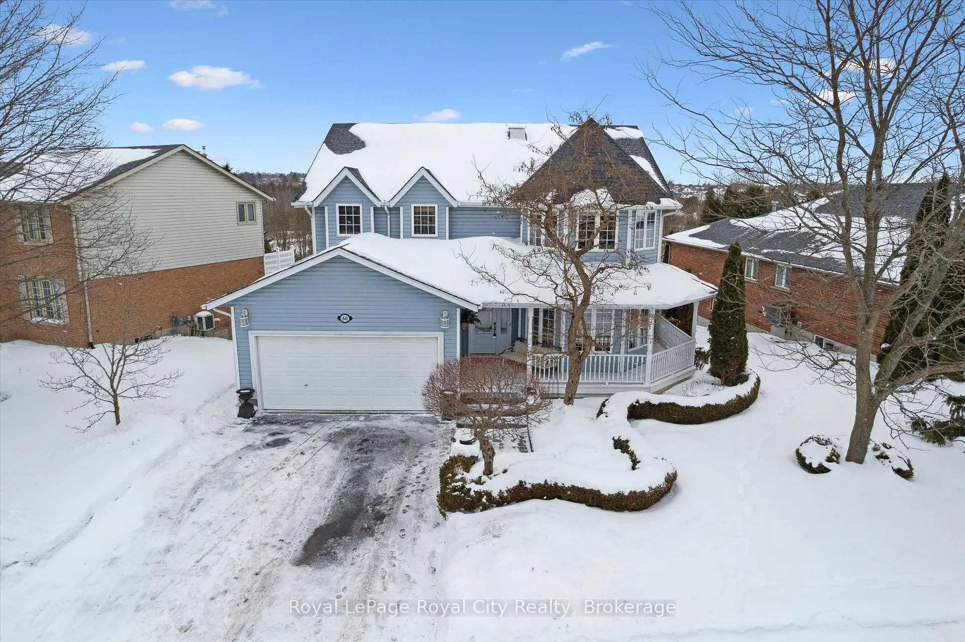 Photo 48 of 60 Hazelwood Drive, Guelph, Kortright Hills — HOMEH