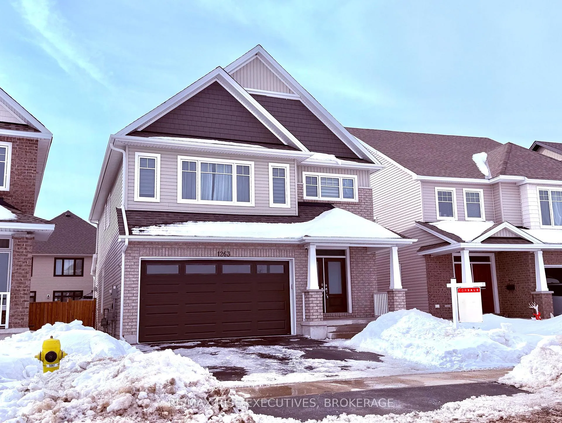 Photo 1 of 1263 Wheathill Street, Kingston, East Gardiners Rd — HOMEH