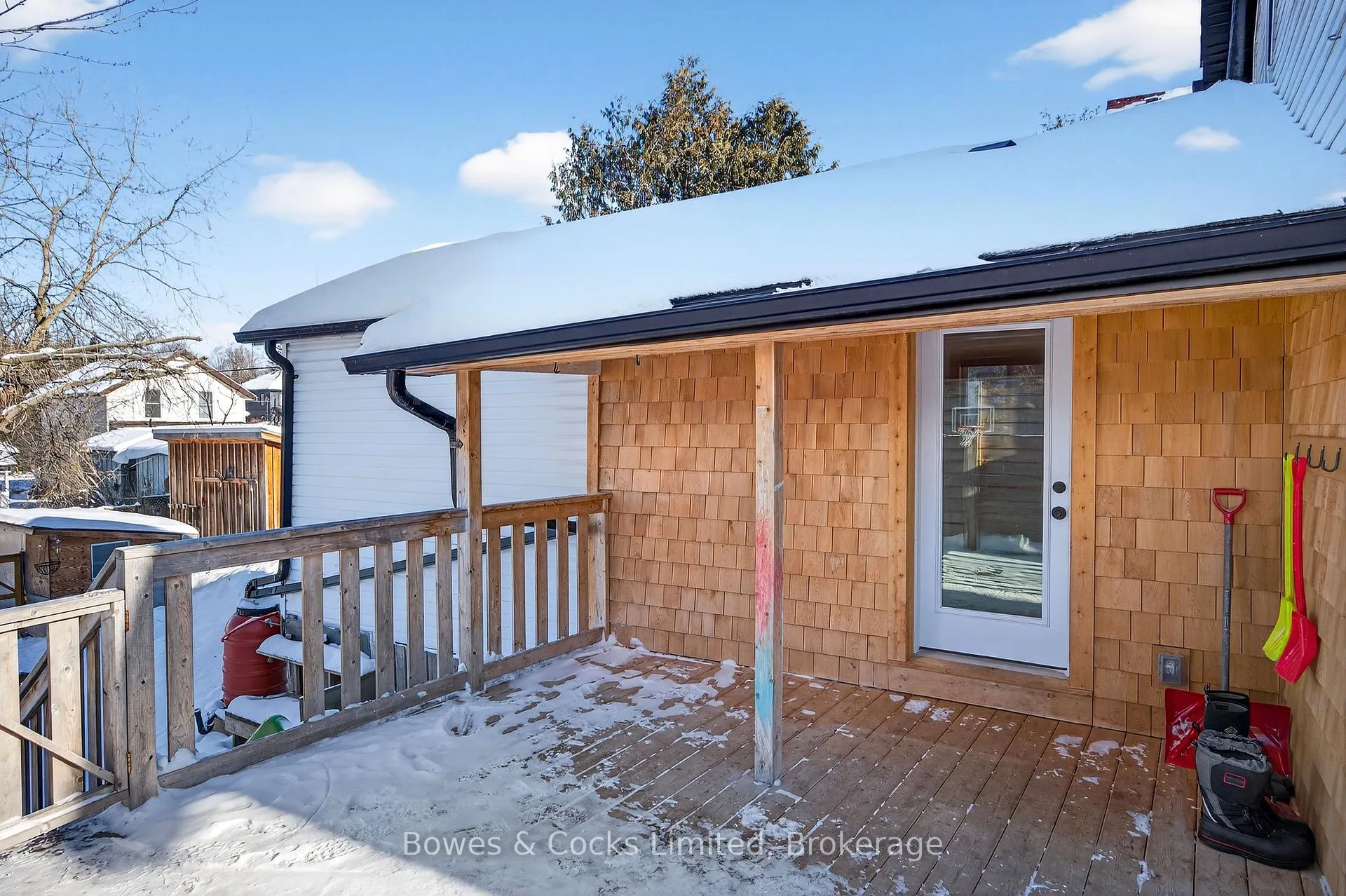 Photo 30 of 262 Munroe Avenue, Peterborough, Ashburnham Ward 4 — HOMEH