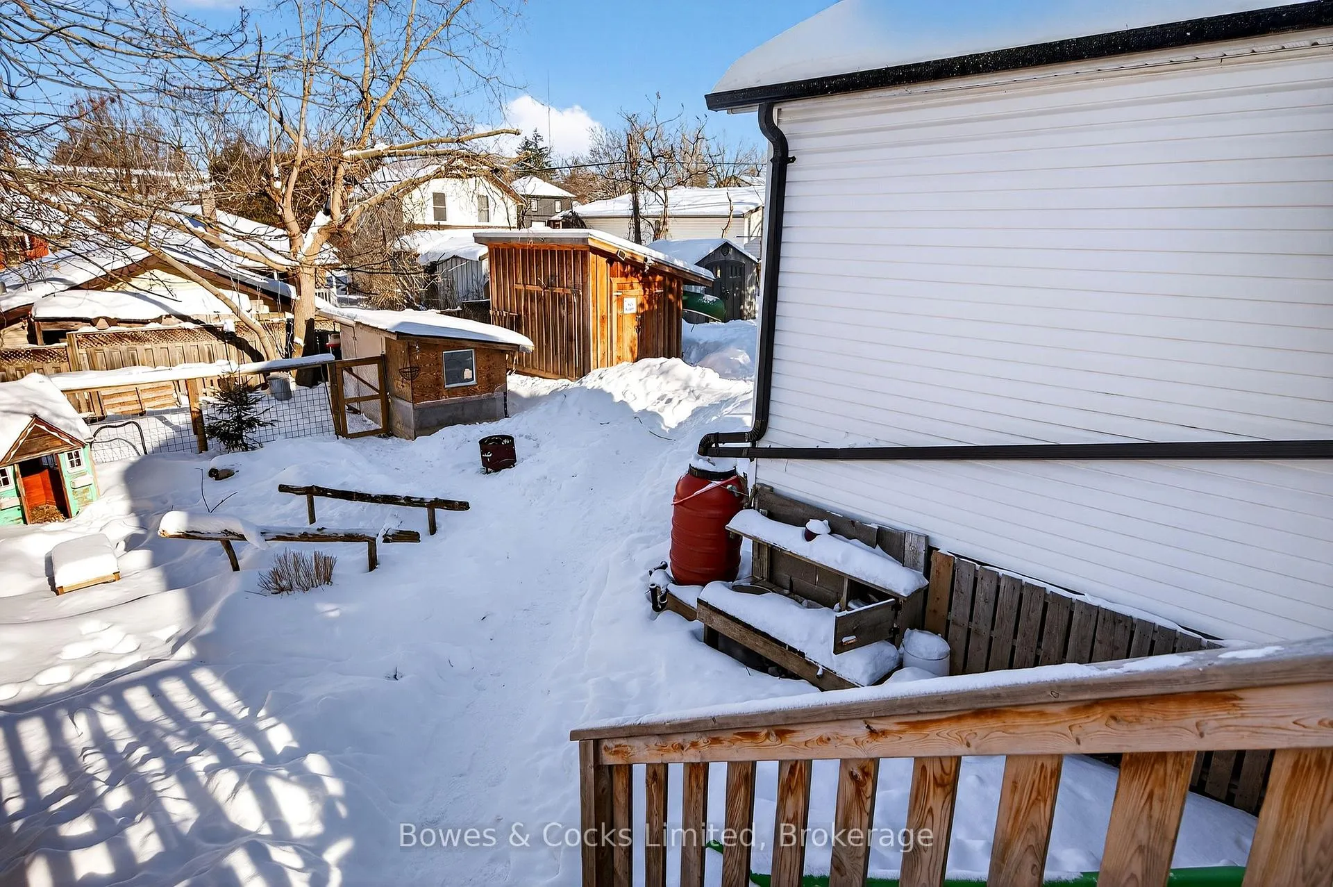 Photo 35 of 262 Munroe Avenue, Peterborough, Ashburnham Ward 4 — HOMEH