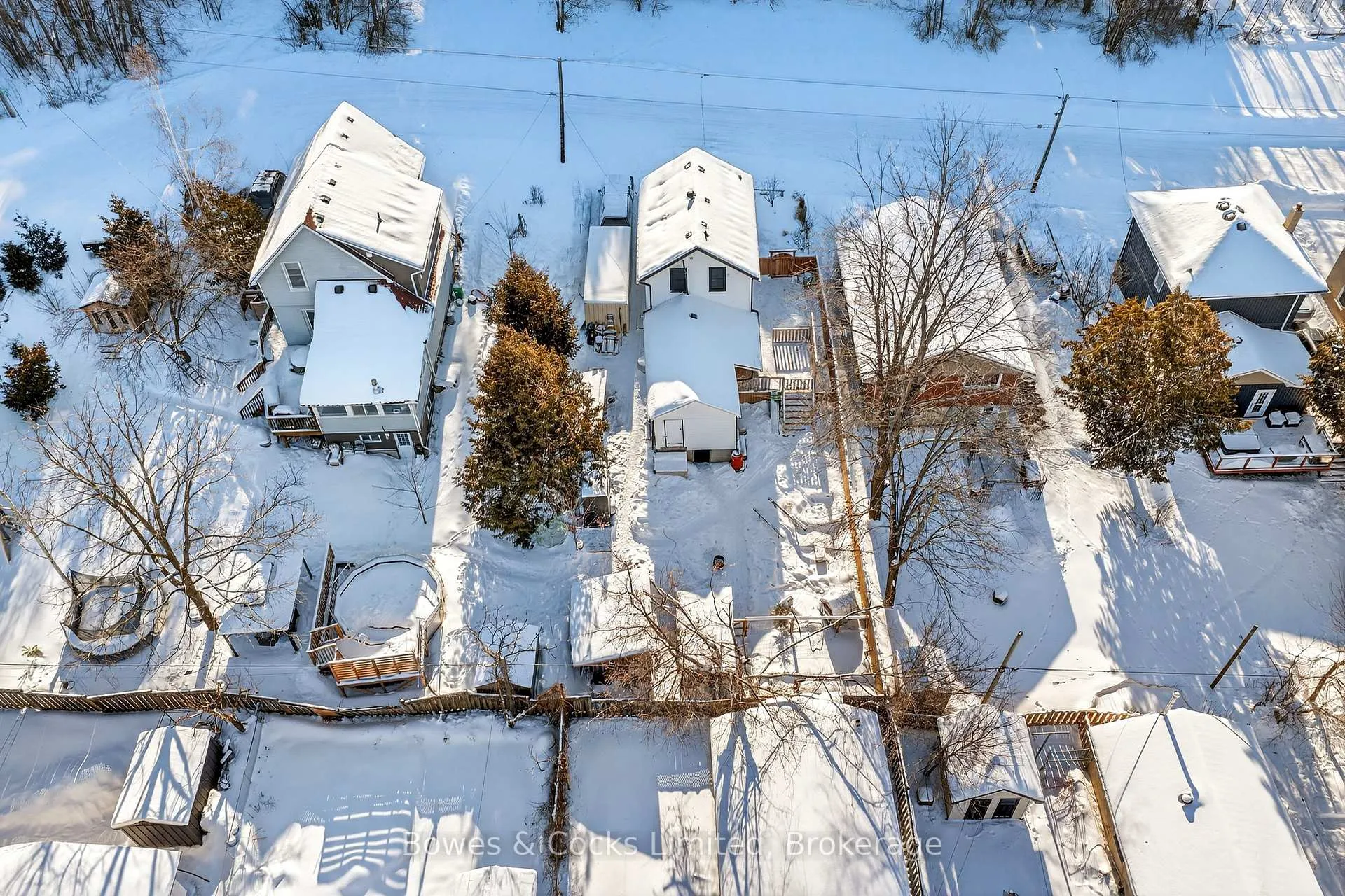 Photo 42 of 262 Munroe Avenue, Peterborough, Ashburnham Ward 4 — HOMEH