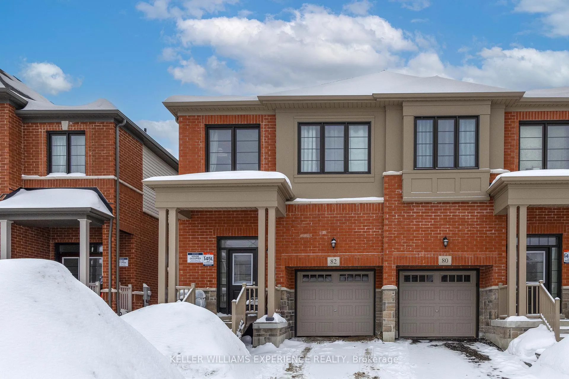 Photo 2 of 82 Phoenix Boulevard, Barrie, Rural Barrie Southeast — HOMEH