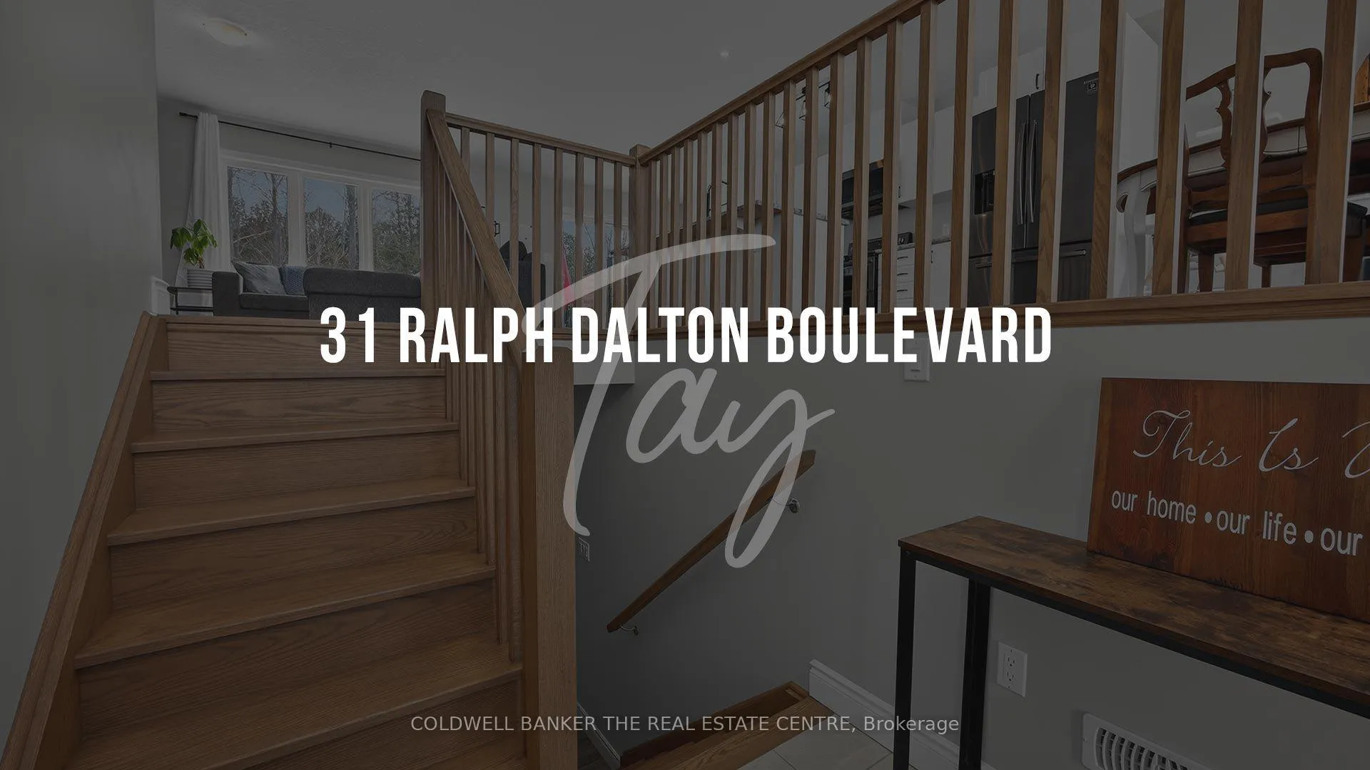 Photo 2 of 31 Ralph Dalton Boulevard, Tay, Victoria Harbour — HOMEH