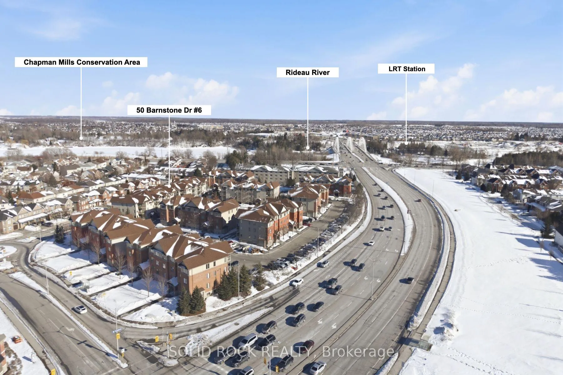 Photo 41 of Unit 6, 50 Barnstone Drive, Ottawa, Barrhaven East — HOMEH