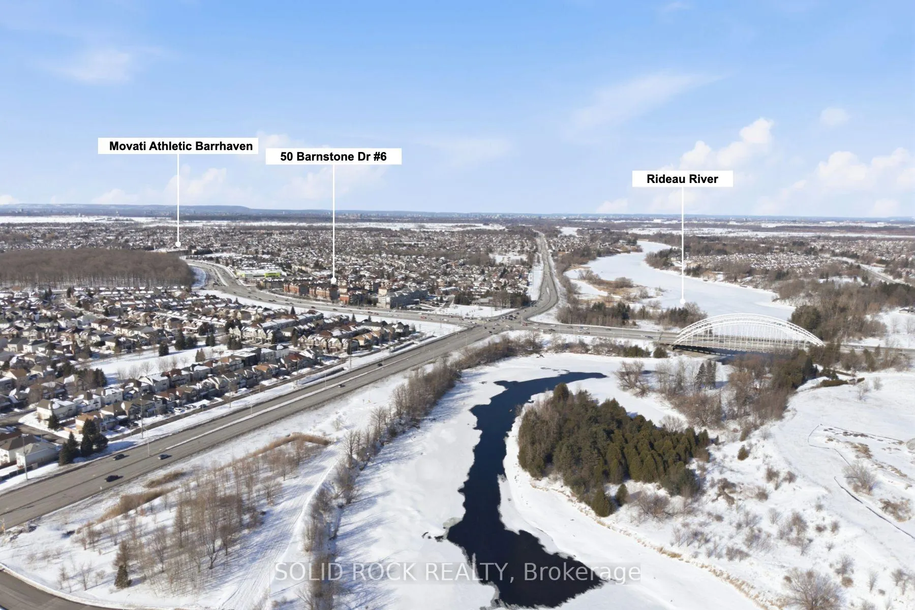 Photo 43 of Unit 6, 50 Barnstone Drive, Ottawa, Barrhaven East — HOMEH