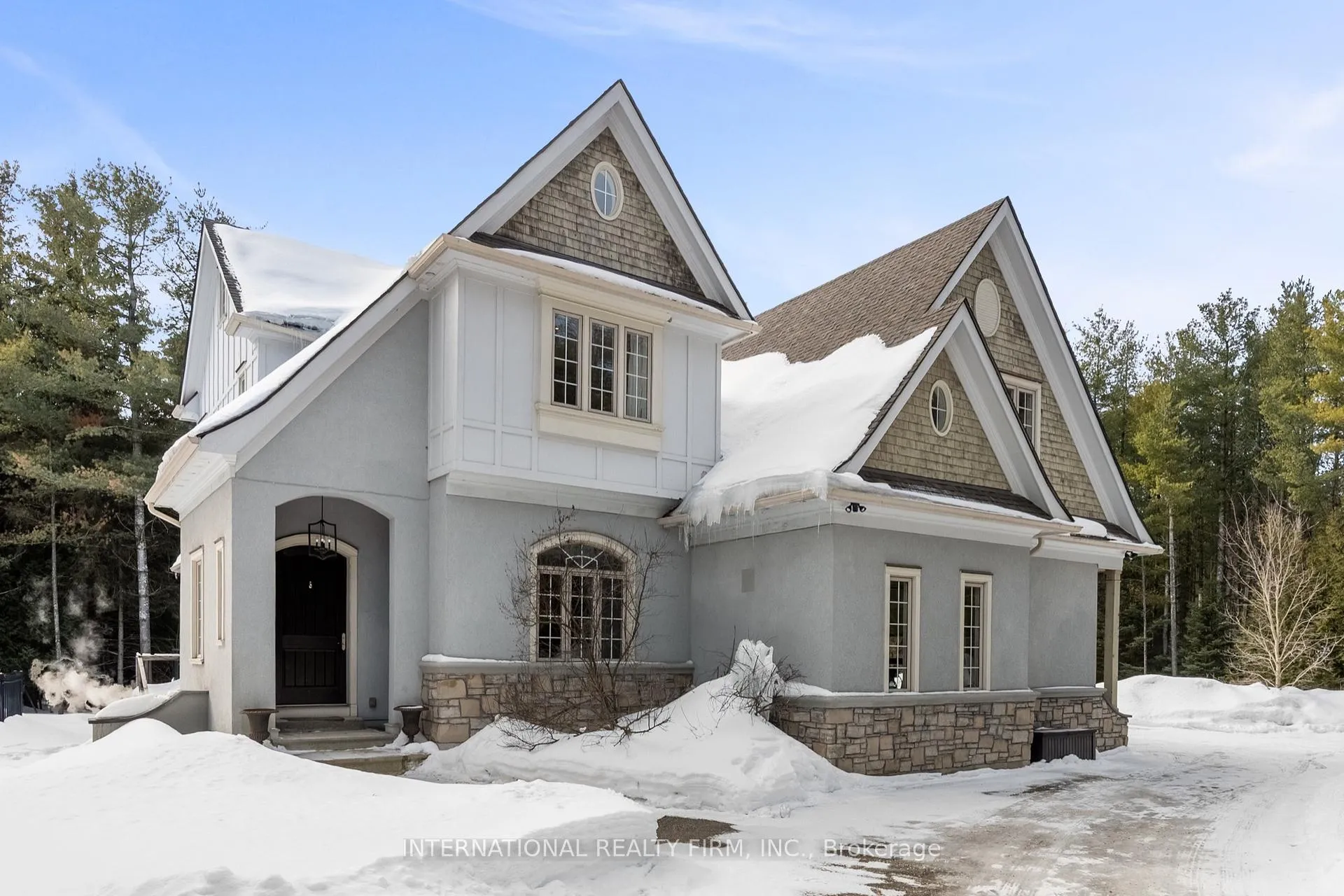 Front of 19748 Kennedy Road
