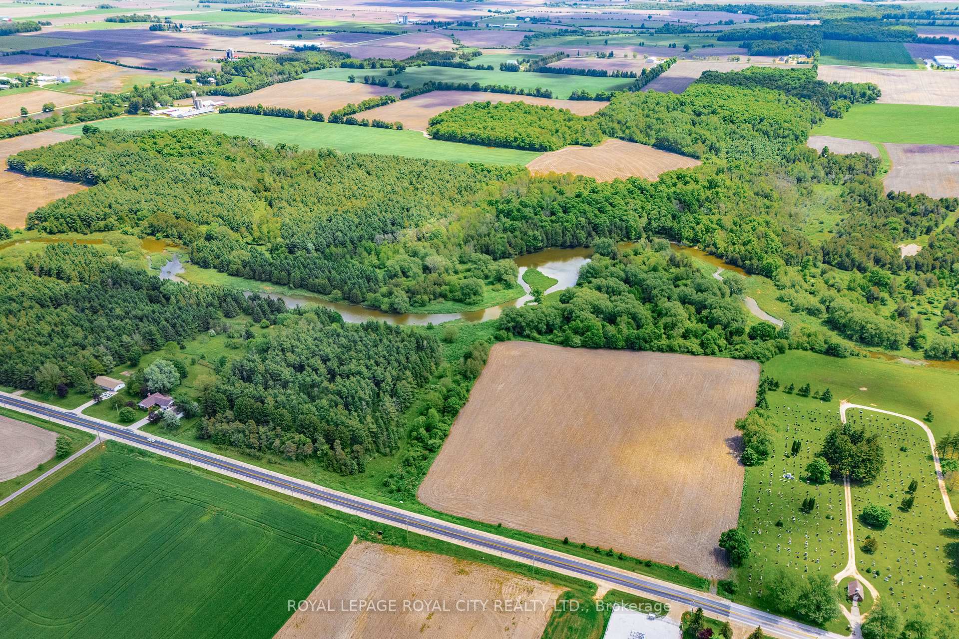 Photo 3 of Pt Lt 1 Pt Lt 2, Concession 12 Road, Mapleton, Rural Mapleton — HOMEH