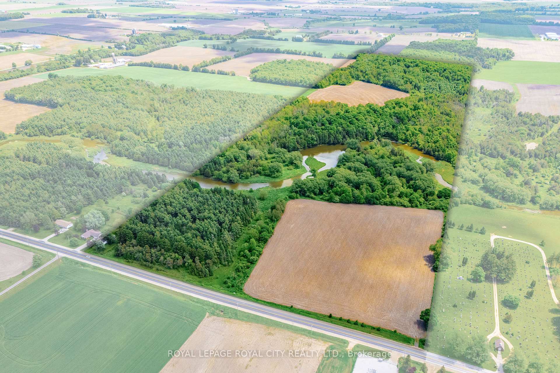 Photo 4 of Pt Lt 1 Pt Lt 2, Concession 12 Road, Mapleton, Rural Mapleton — HOMEH