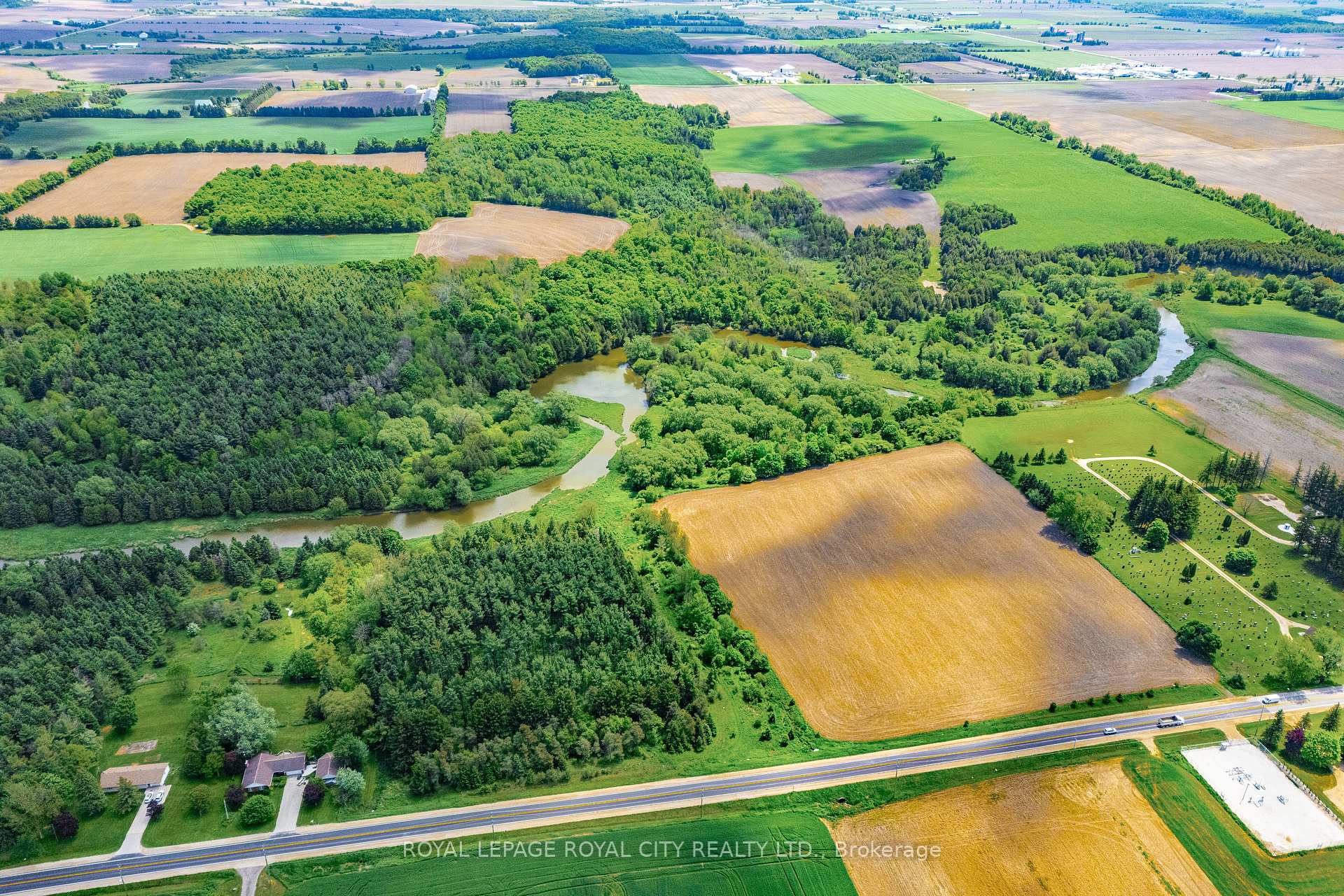 Photo 5 of Pt Lt 1 Pt Lt 2, Concession 12 Road, Mapleton, Rural Mapleton — HOMEH