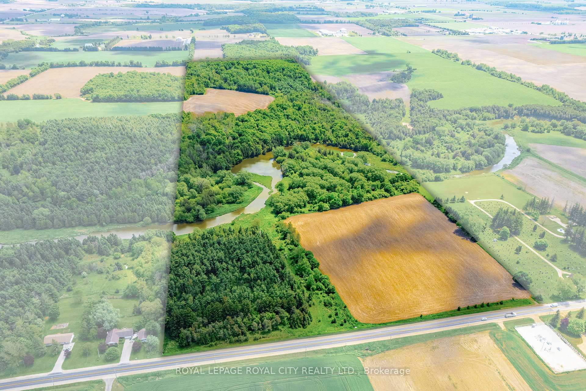 Photo 6 of Pt Lt 1 Pt Lt 2, Concession 12 Road, Mapleton, Rural Mapleton — HOMEH