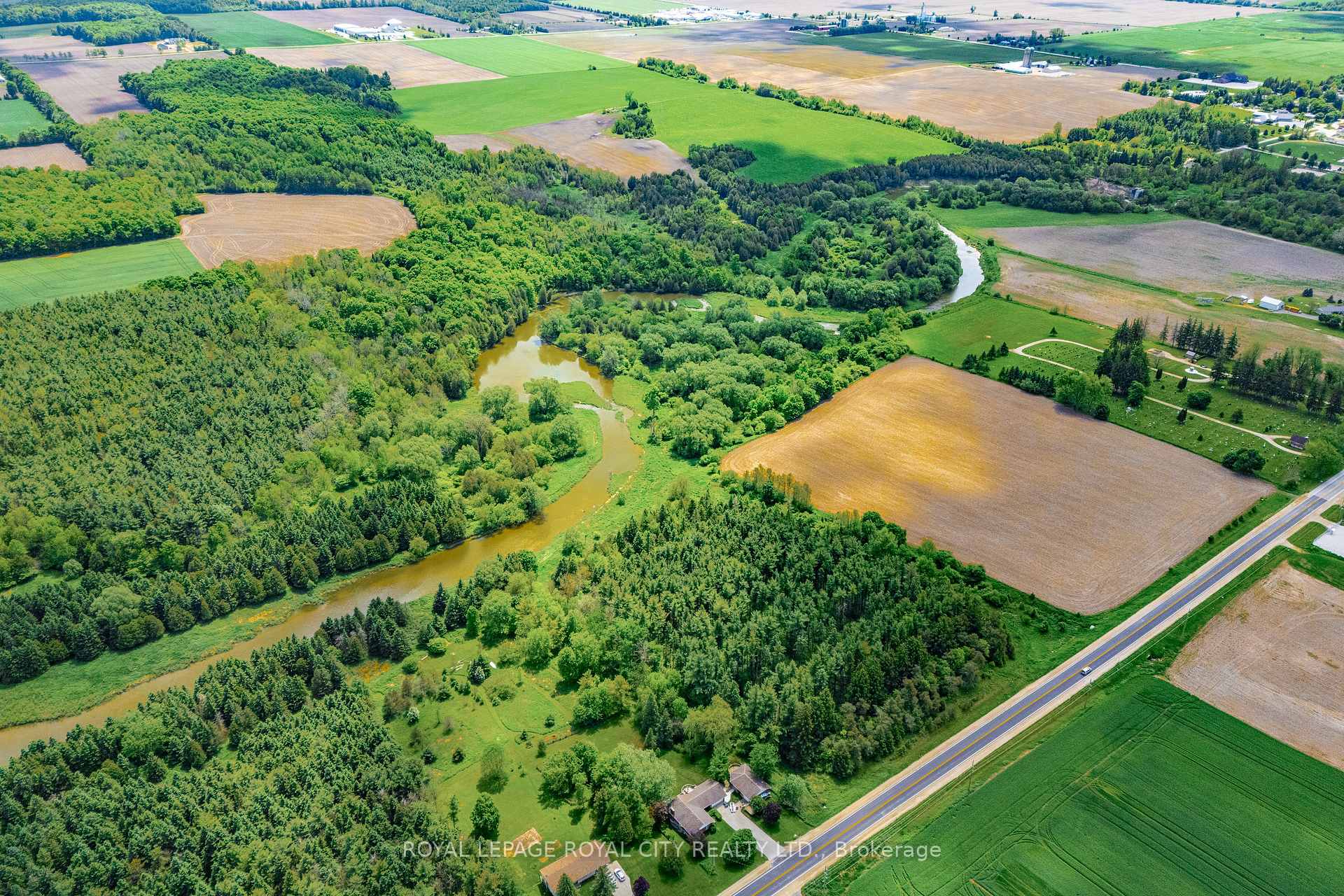 Photo 7 of Pt Lt 1 Pt Lt 2, Concession 12 Road, Mapleton, Rural Mapleton — HOMEH