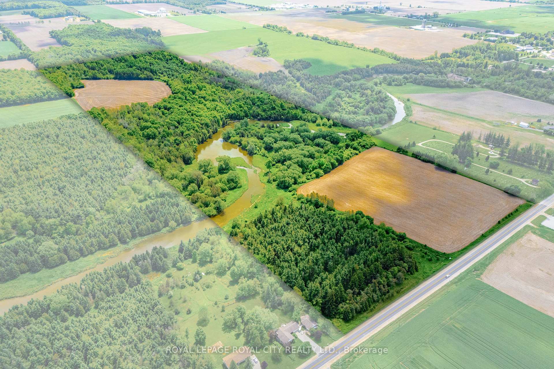 Photo 8 of Pt Lt 1 Pt Lt 2, Concession 12 Road, Mapleton, Rural Mapleton — HOMEH