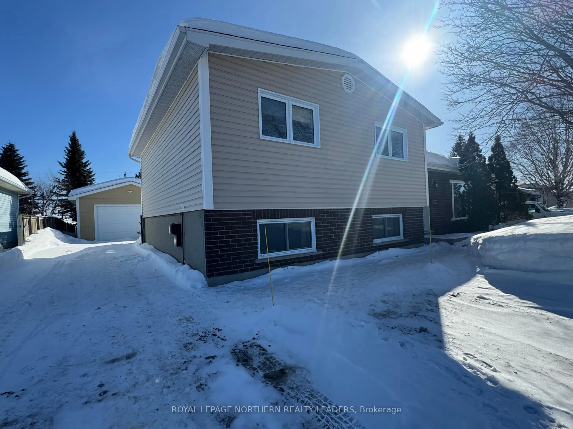 Photo 1 of 1015 Michener Boulevard, Timmins, Porcupine - West — HOMEH