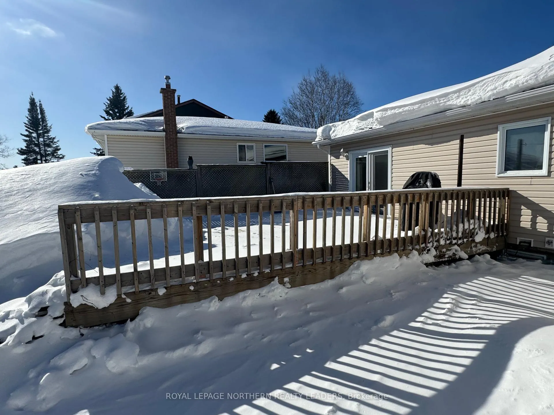 Photo 4 of 1015 Michener Boulevard, Timmins, Porcupine - West — HOMEH
