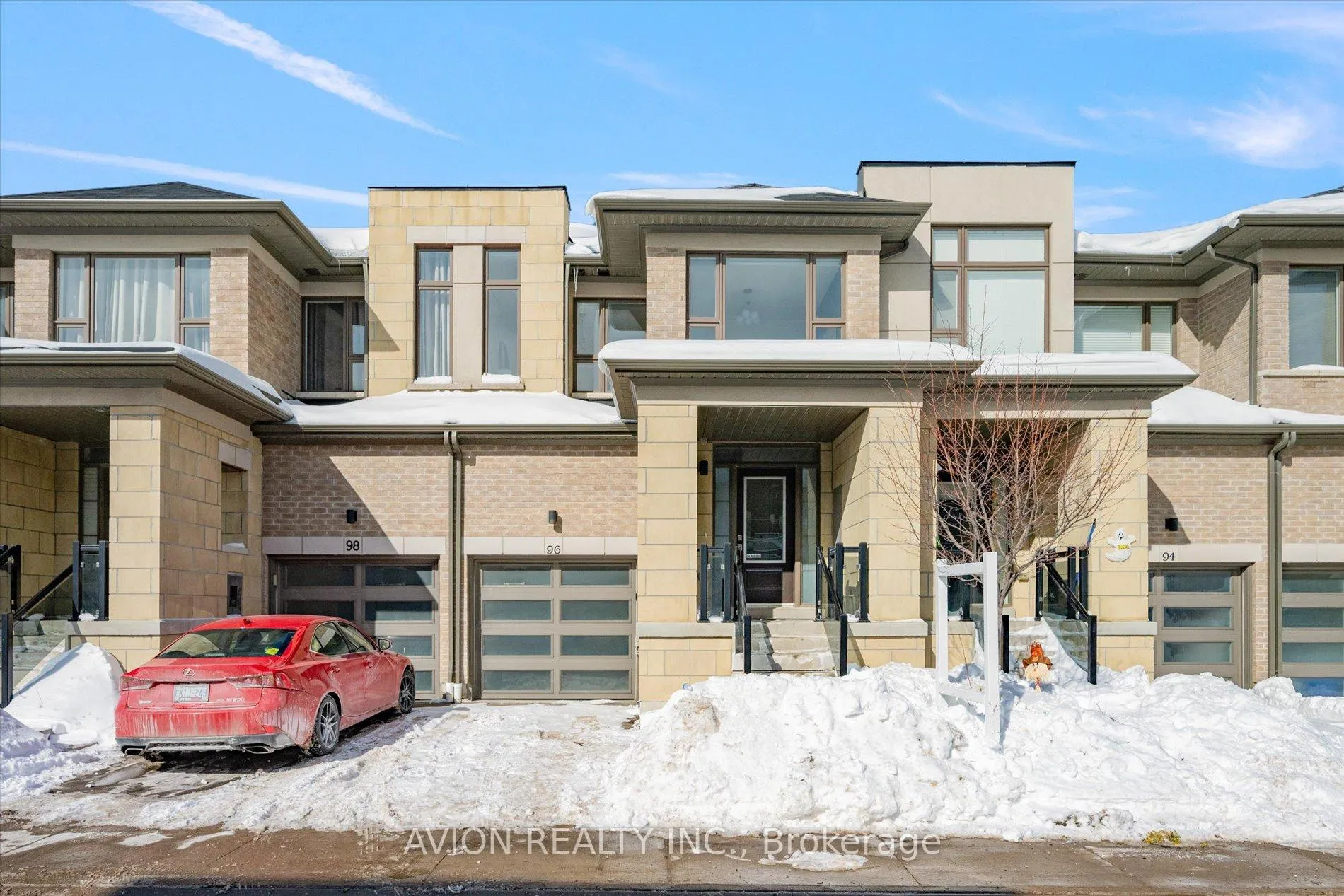 Photo 1 of 96 Donald Fleming Way N, Whitby, Pringle Creek — HOMEH