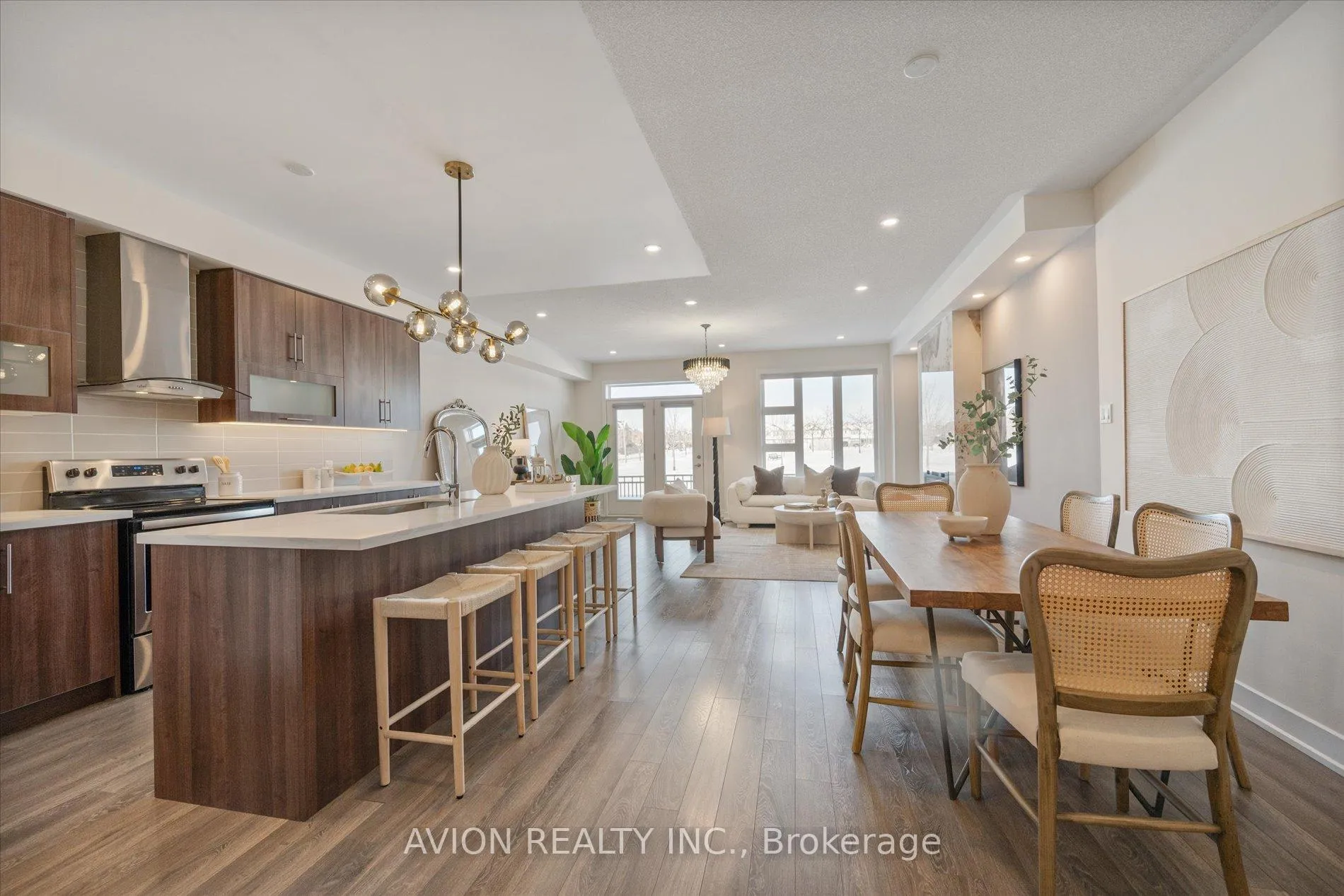 Photo 5 of 96 Donald Fleming Way N, Whitby, Pringle Creek — HOMEH