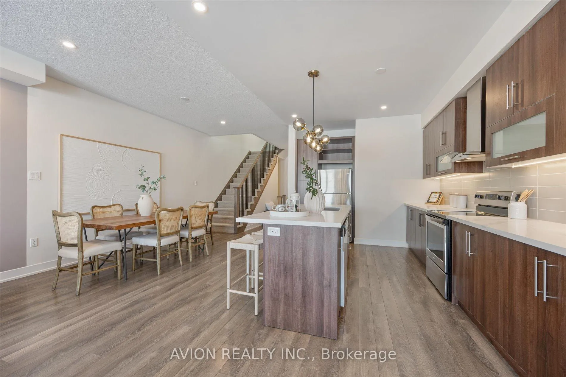 Photo 6 of 96 Donald Fleming Way N, Whitby, Pringle Creek — HOMEH
