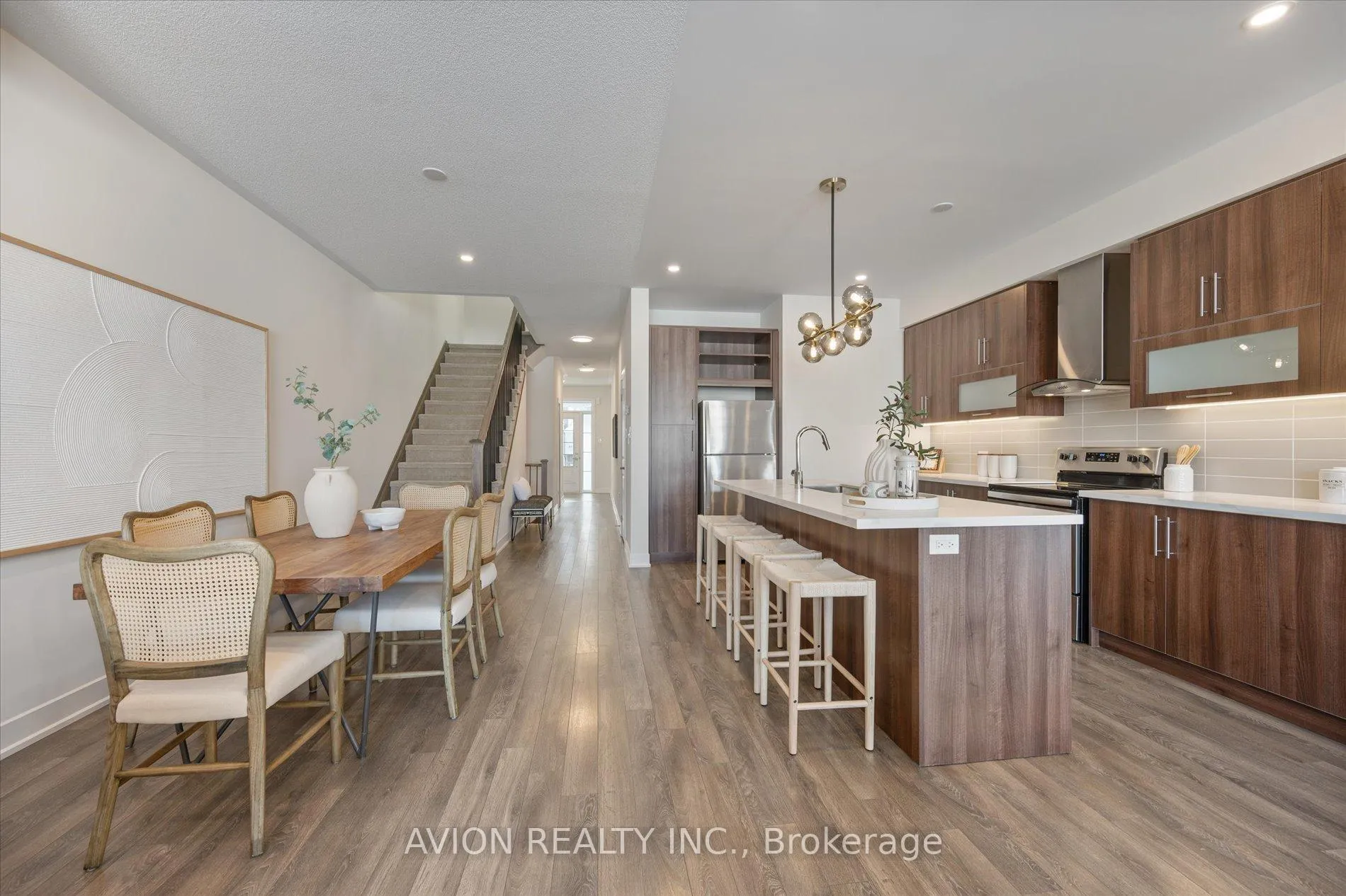 Photo 8 of 96 Donald Fleming Way N, Whitby, Pringle Creek — HOMEH