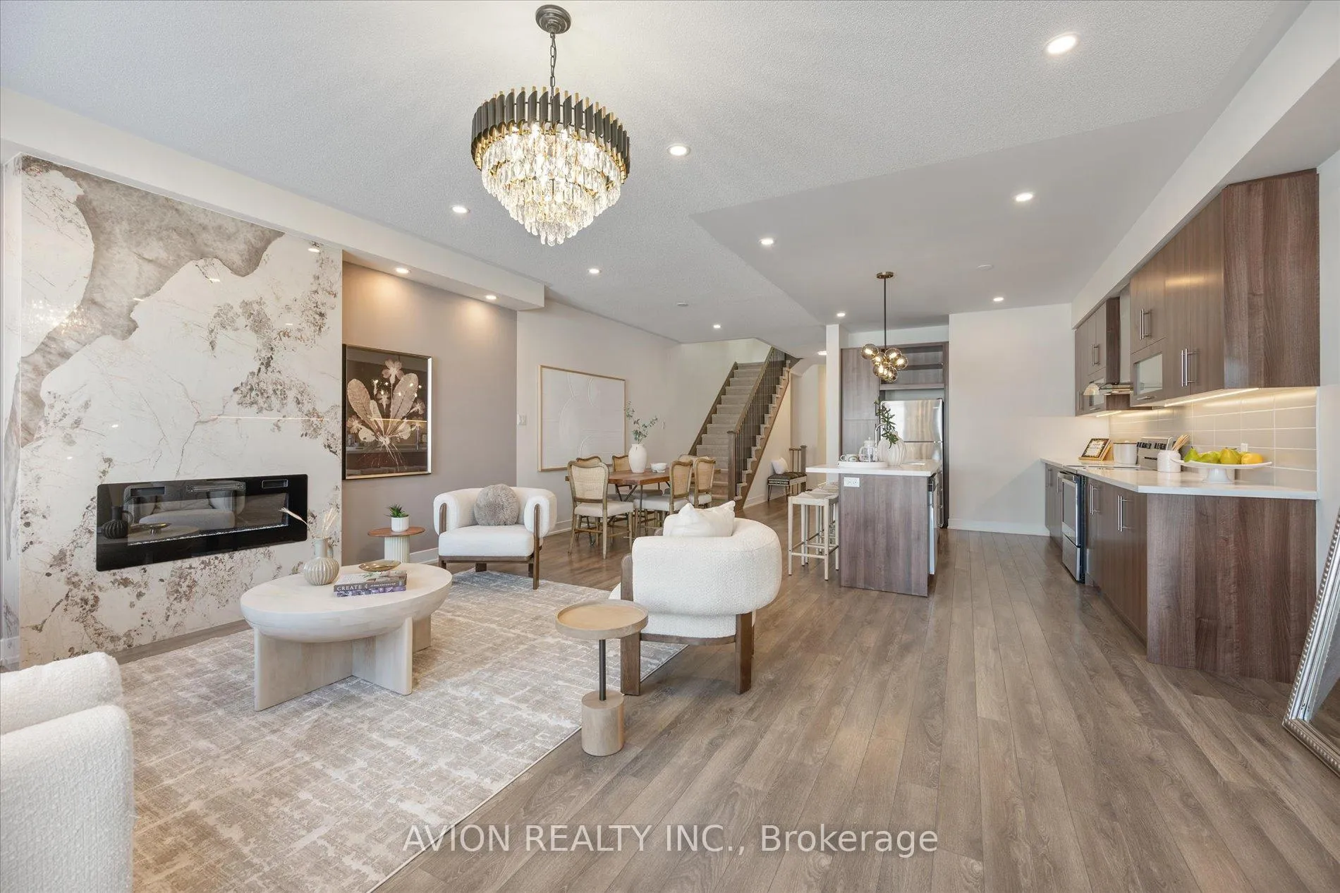 Photo 12 of 96 Donald Fleming Way N, Whitby, Pringle Creek — HOMEH