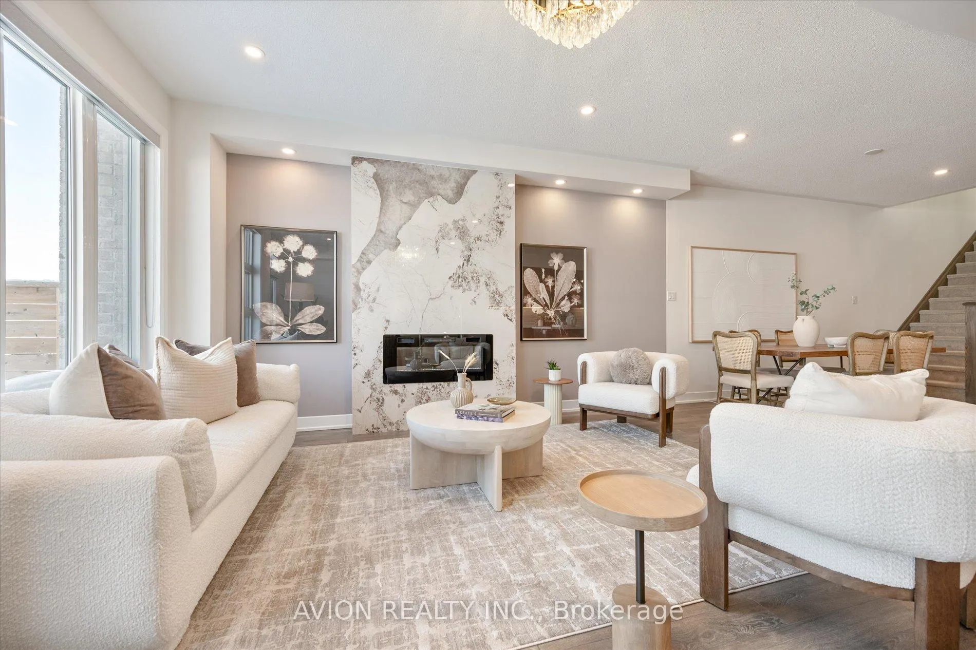Photo 13 of 96 Donald Fleming Way N, Whitby, Pringle Creek — HOMEH