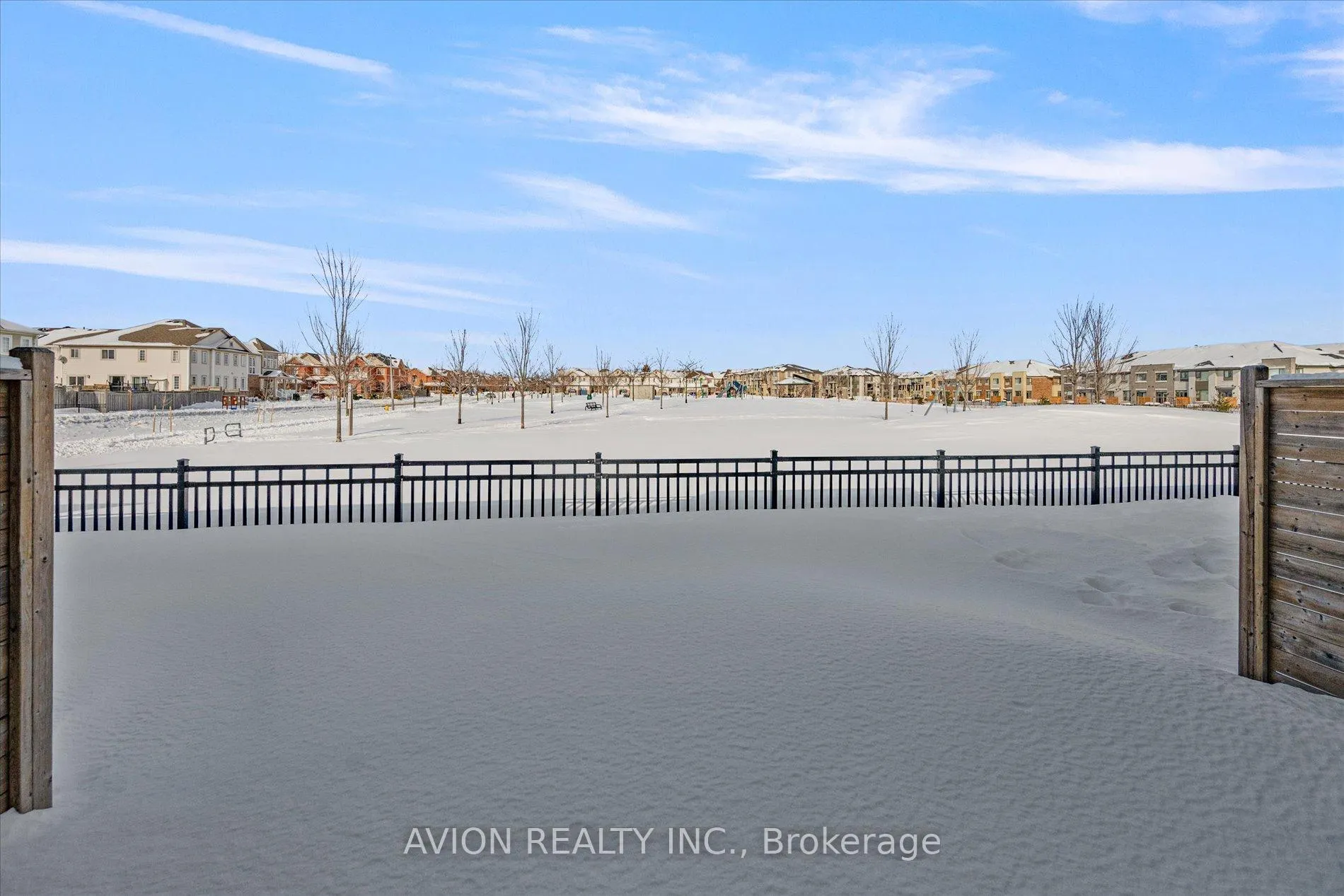 Photo 29 of 96 Donald Fleming Way N, Whitby, Pringle Creek — HOMEH