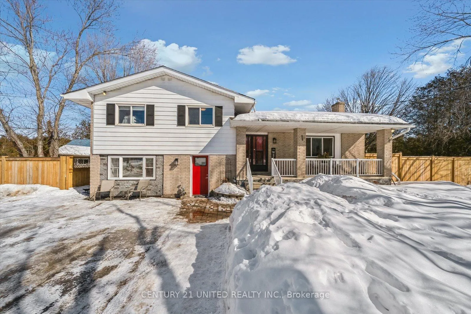 Photo 2 of 1585 County Rd 4, Douro-Dummer — HOMEH