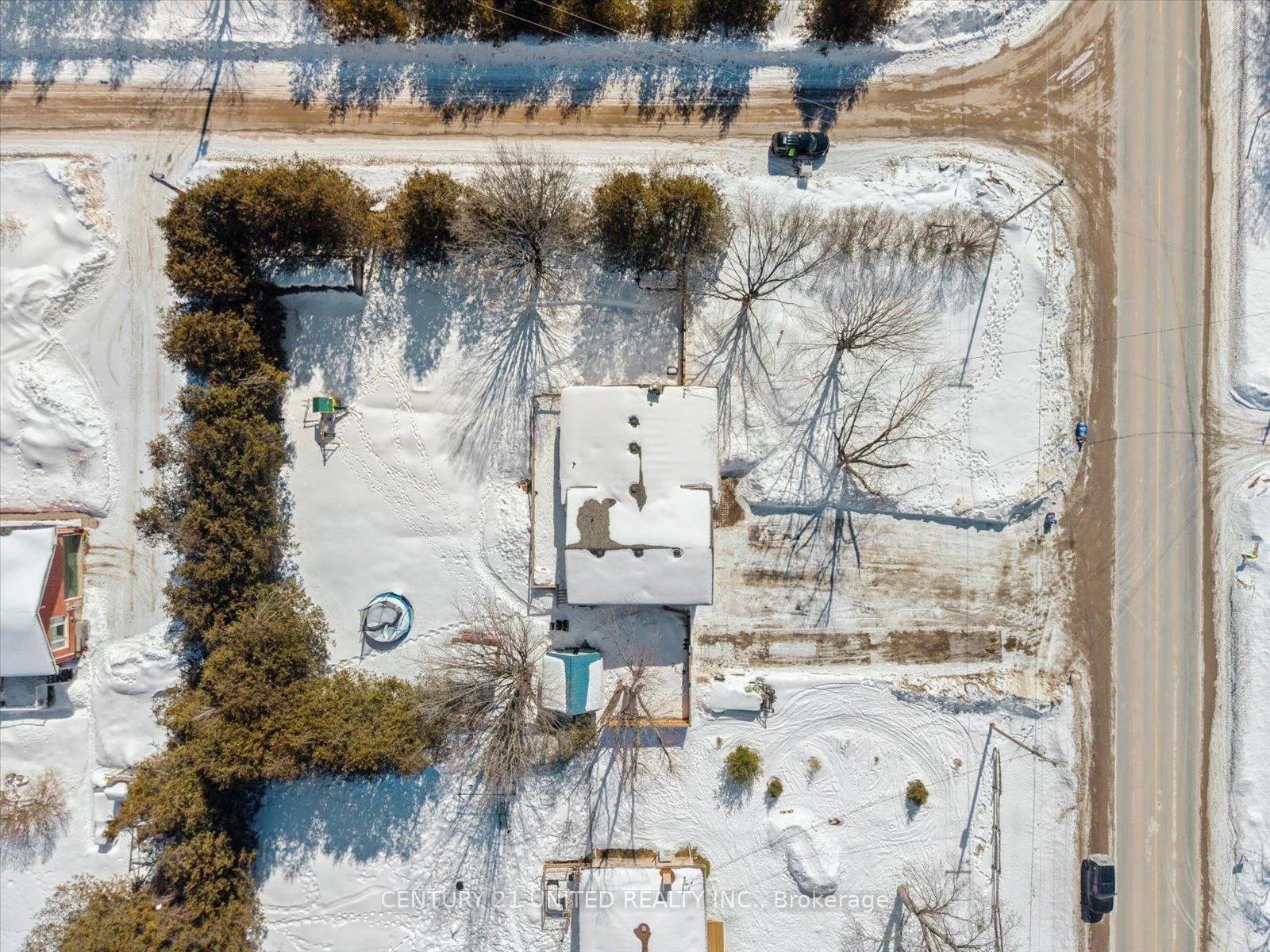 Photo 43 of 1585 County Rd 4, Douro-Dummer — HOMEH