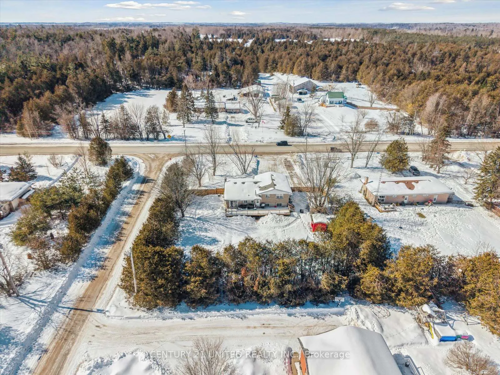 Photo 44 of 1585 County Rd 4, Douro-Dummer — HOMEH