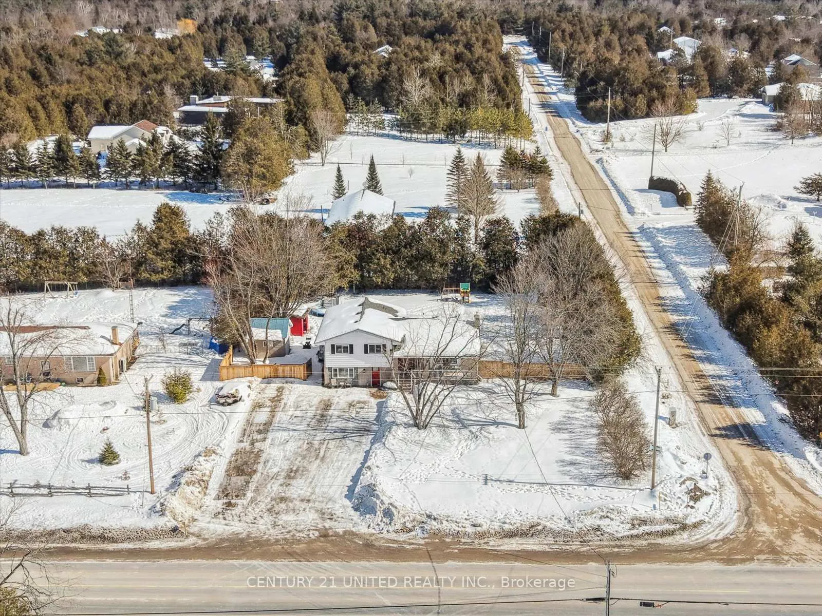 Photo 45 of 1585 County Rd 4, Douro-Dummer — HOMEH