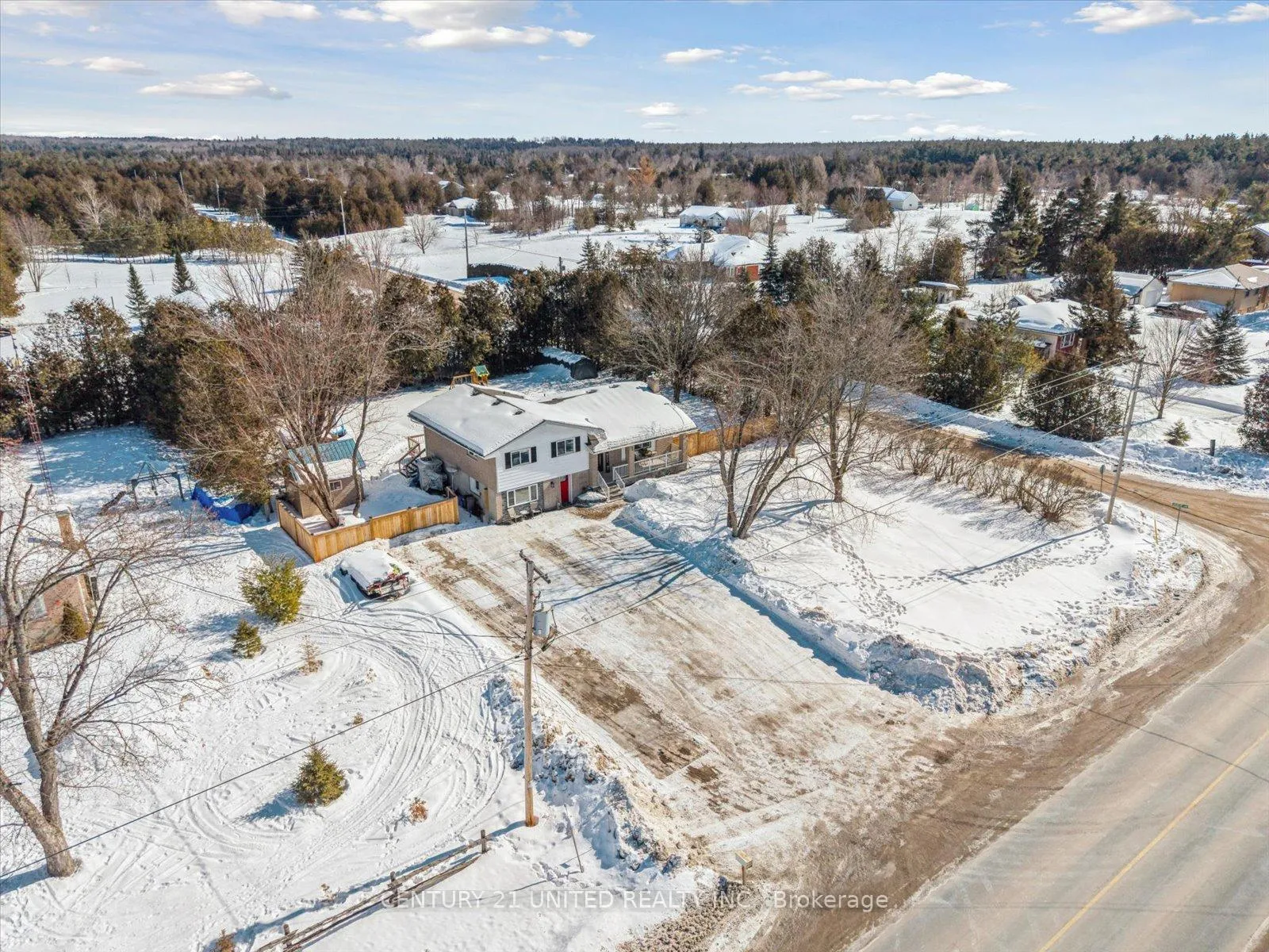 Photo 46 of 1585 County Rd 4, Douro-Dummer — HOMEH