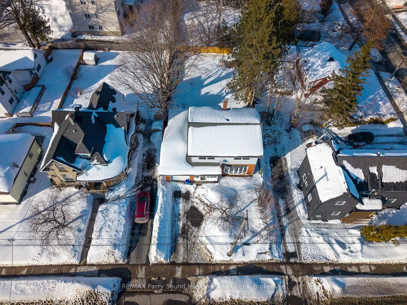 Photo 38 of 55 A Cascade Street E, Parry Sound — HOMEH