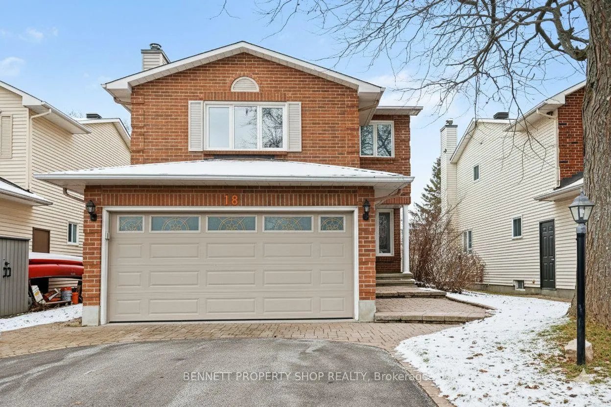 Photo 1 of 18 Shetland Way, Ottawa, Kanata - Bridlewood — HOMEH