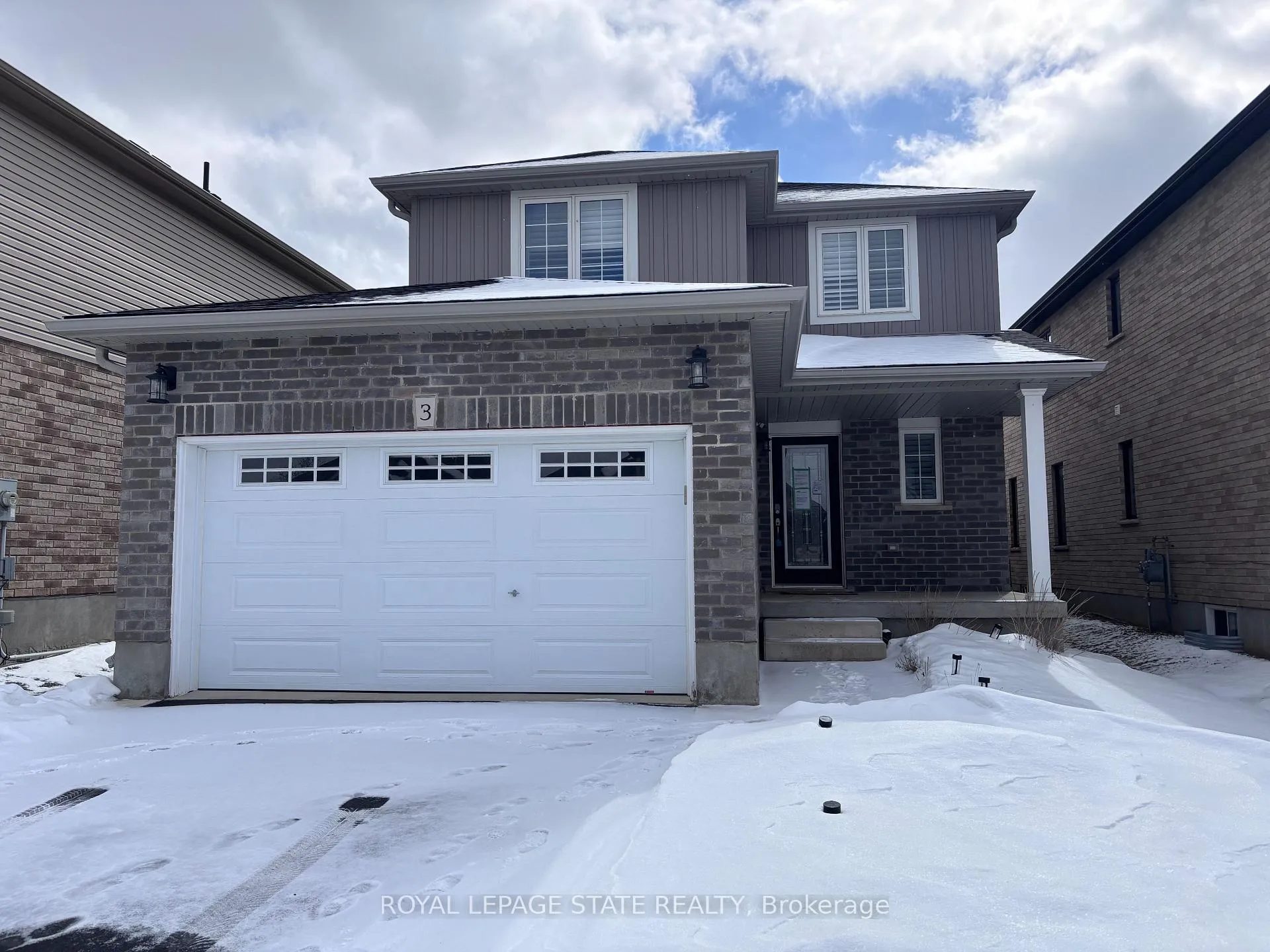 Photo 1 of 3 Crawford Place, Brant, Paris — HOMEH