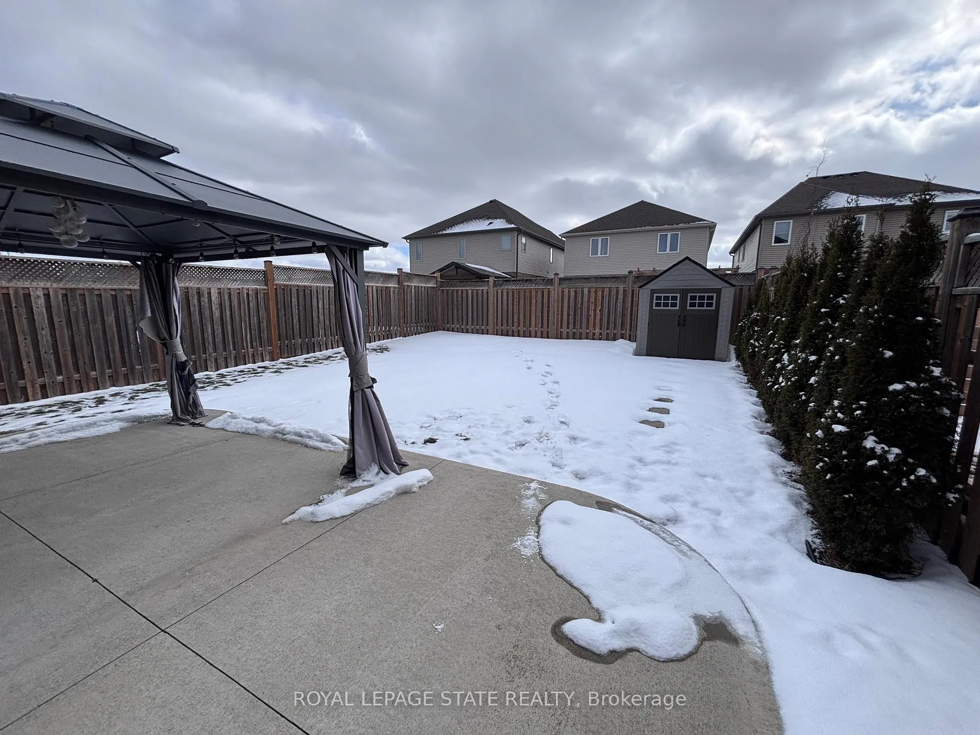 Photo 25 of 3 Crawford Place, Brant, Paris — HOMEH