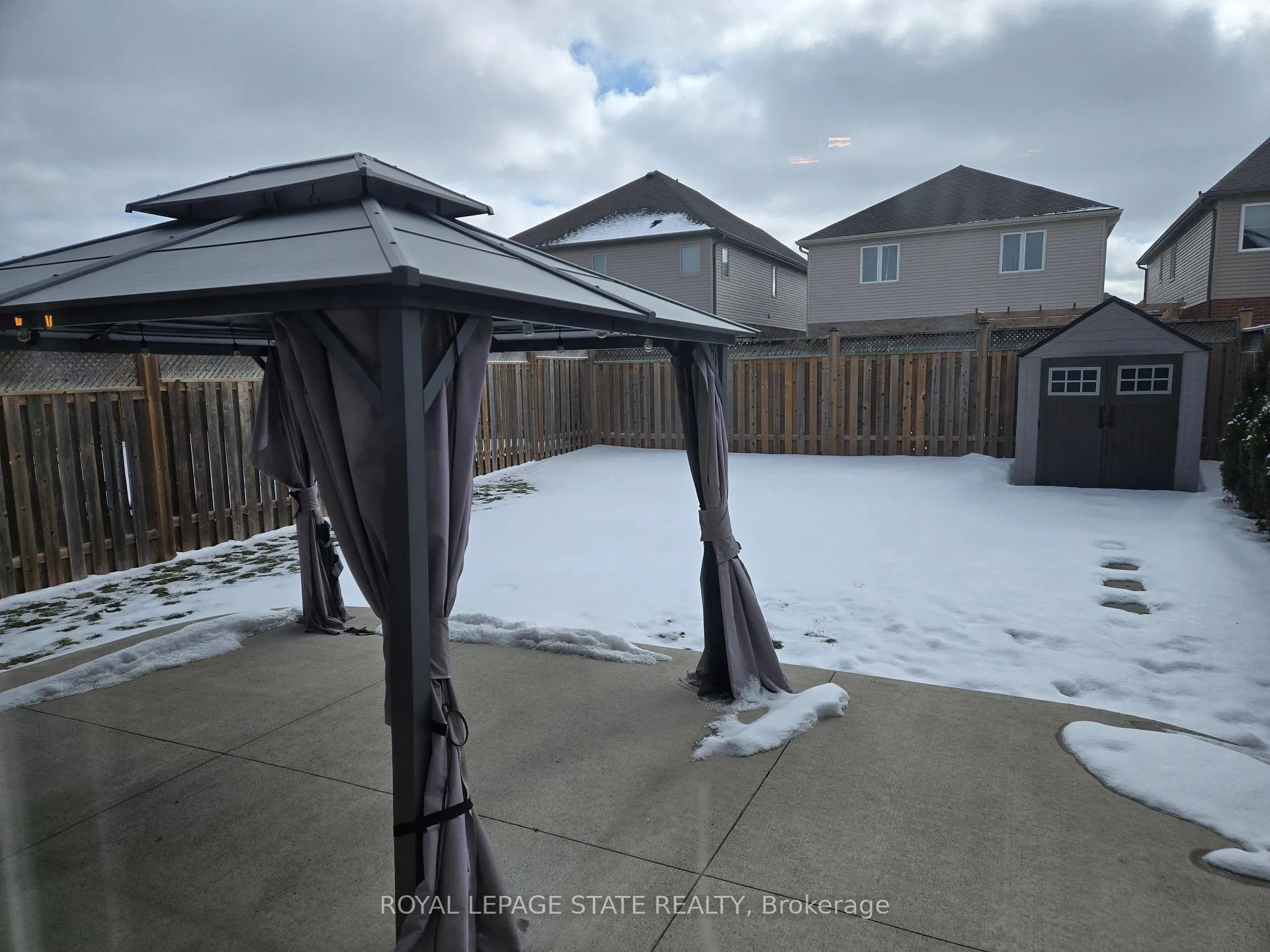 Photo 26 of 3 Crawford Place, Brant, Paris — HOMEH