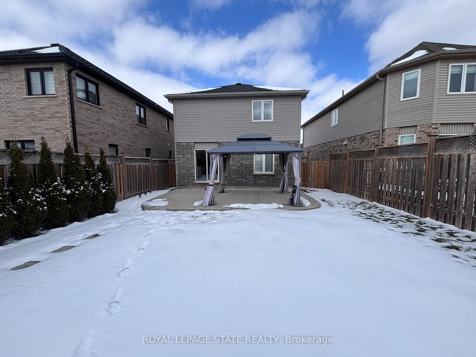 Photo 27 of 3 Crawford Place, Brant, Paris — HOMEH