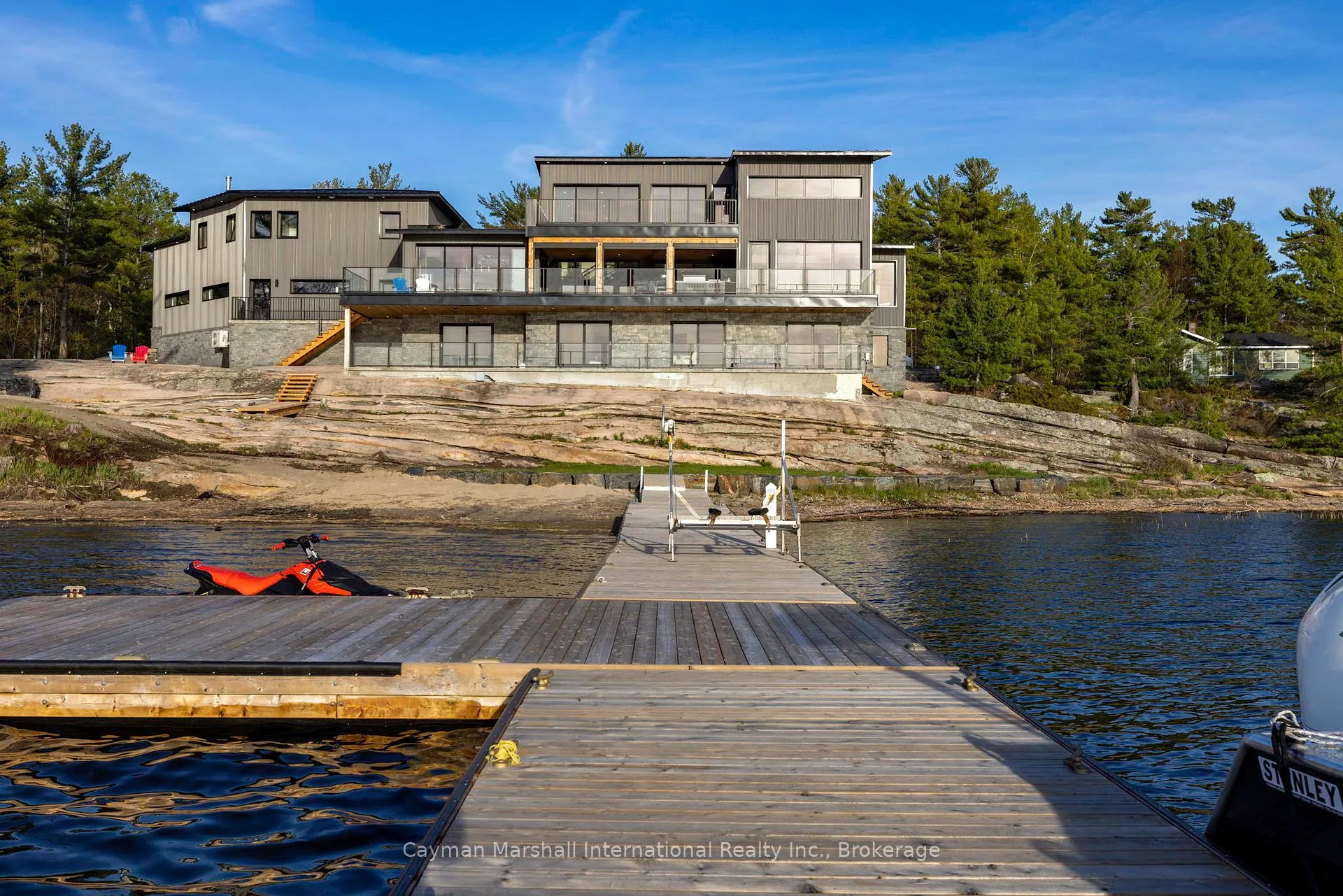Photo 36 of 47B George Hunt Memorial Drive W, McDougall — HOMEH