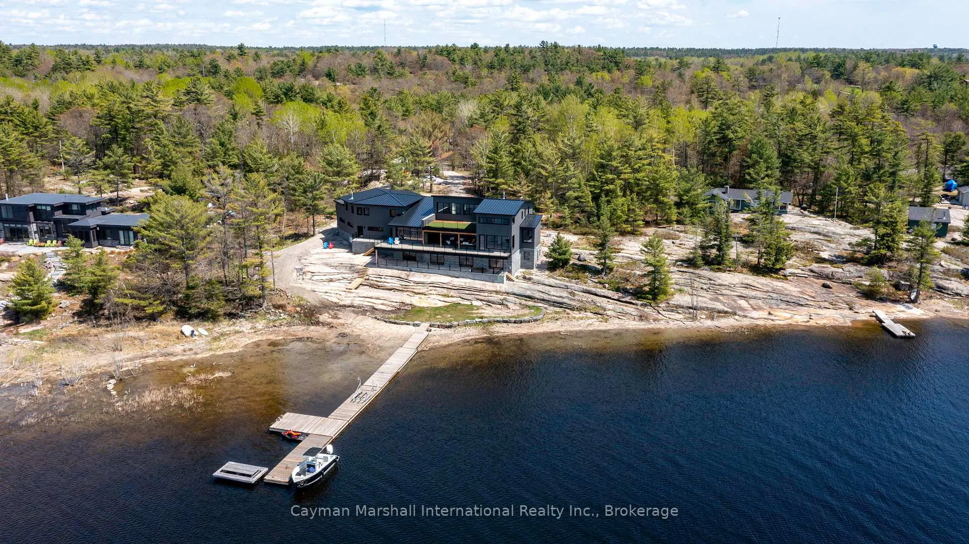 Photo 37 of 47B George Hunt Memorial Drive W, McDougall — HOMEH