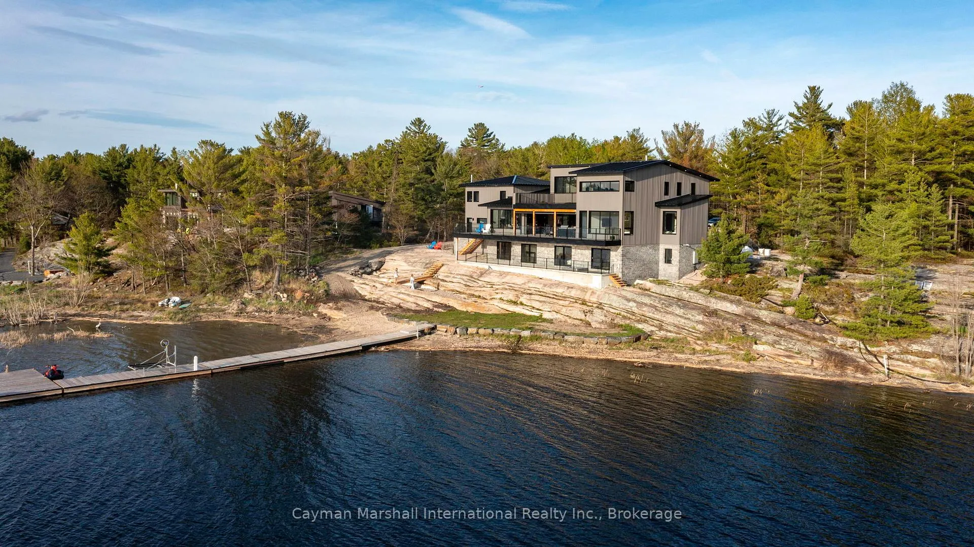 Photo 38 of 47B George Hunt Memorial Drive W, McDougall — HOMEH