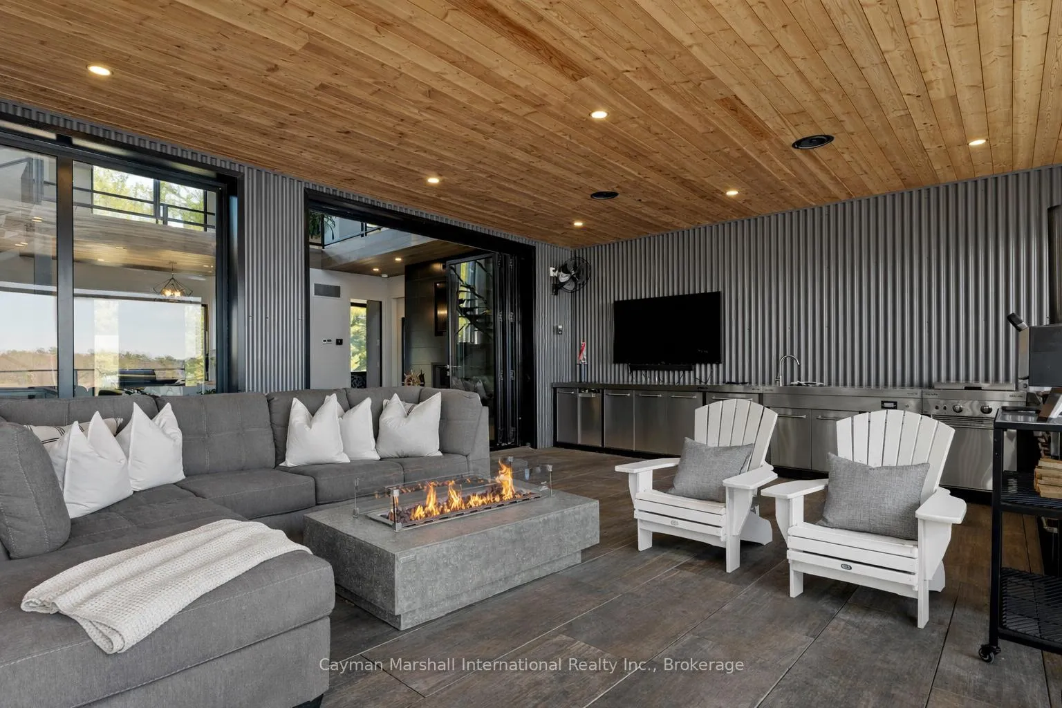 Photo 41 of 47B George Hunt Memorial Drive W, McDougall — HOMEH