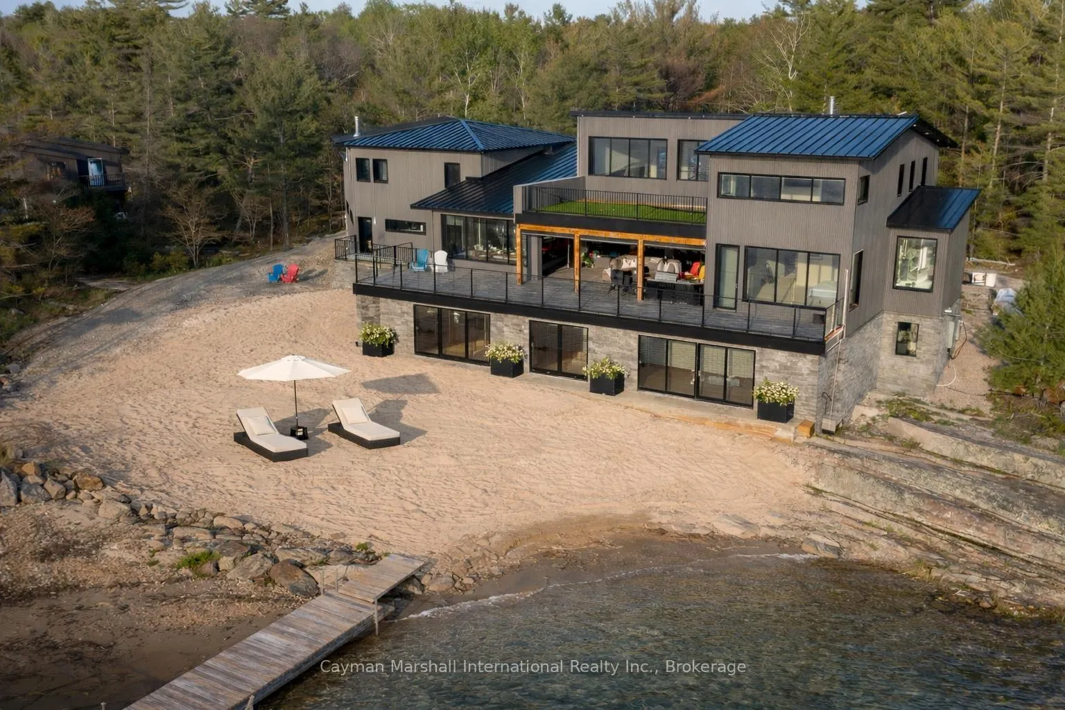 Photo 42 of 47B George Hunt Memorial Drive W, McDougall — HOMEH