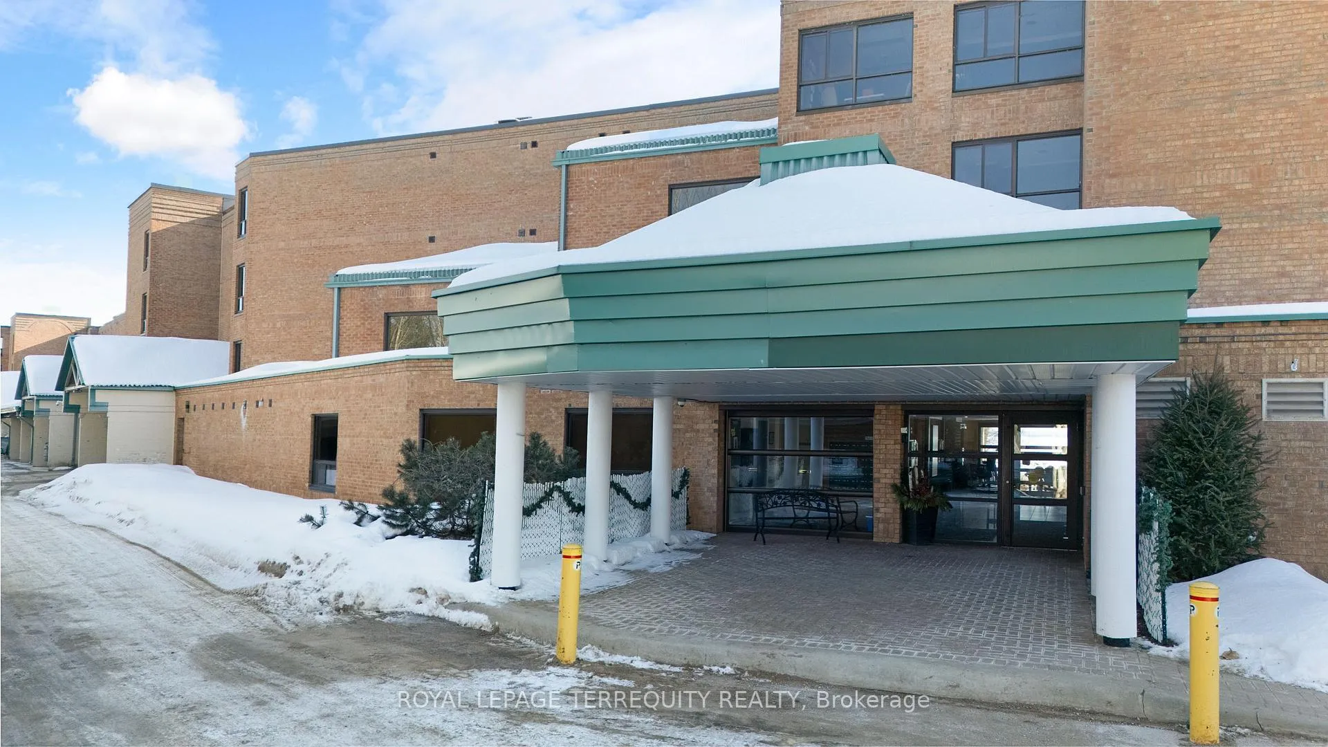 Photo 1 of Unit 112, 155 Timmins Street, North Bay, West End — HOMEH