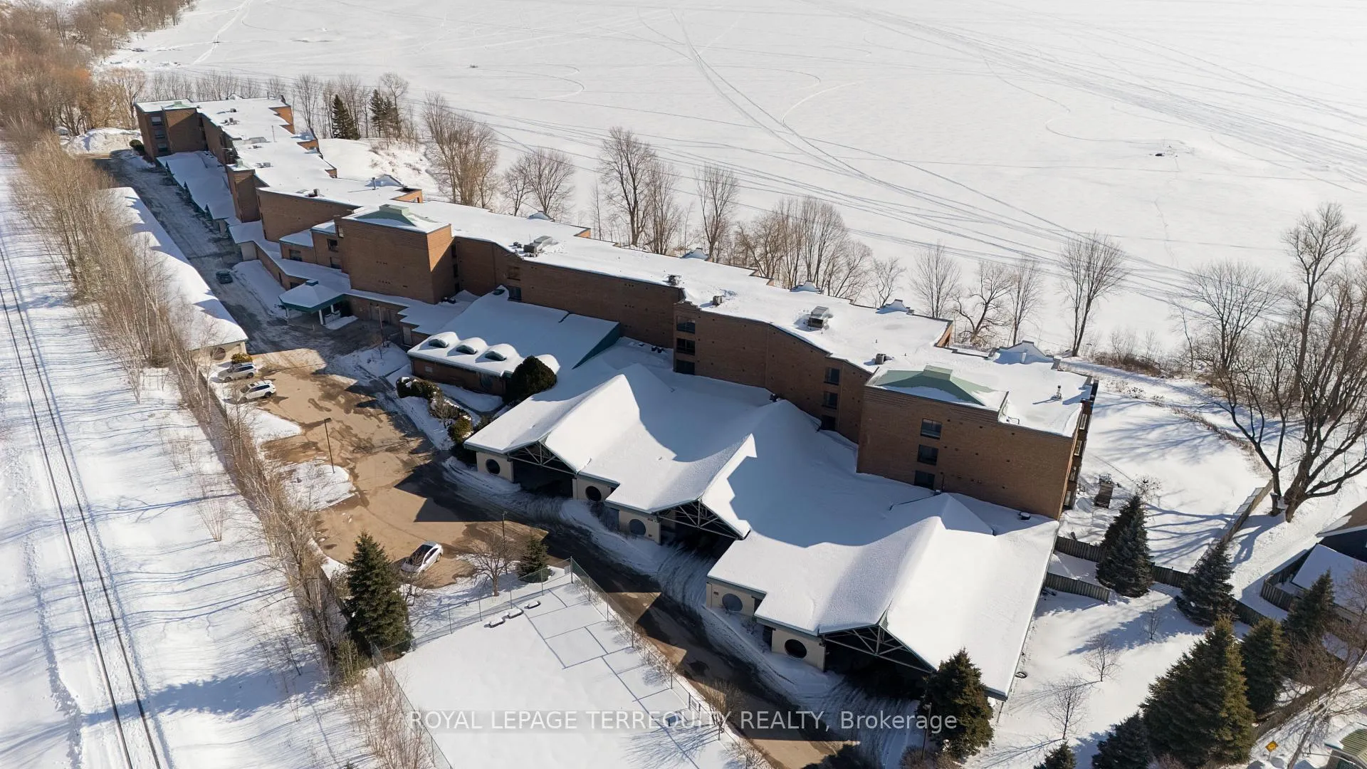 Photo 37 of Unit 112, 155 Timmins Street, North Bay, West End — HOMEH