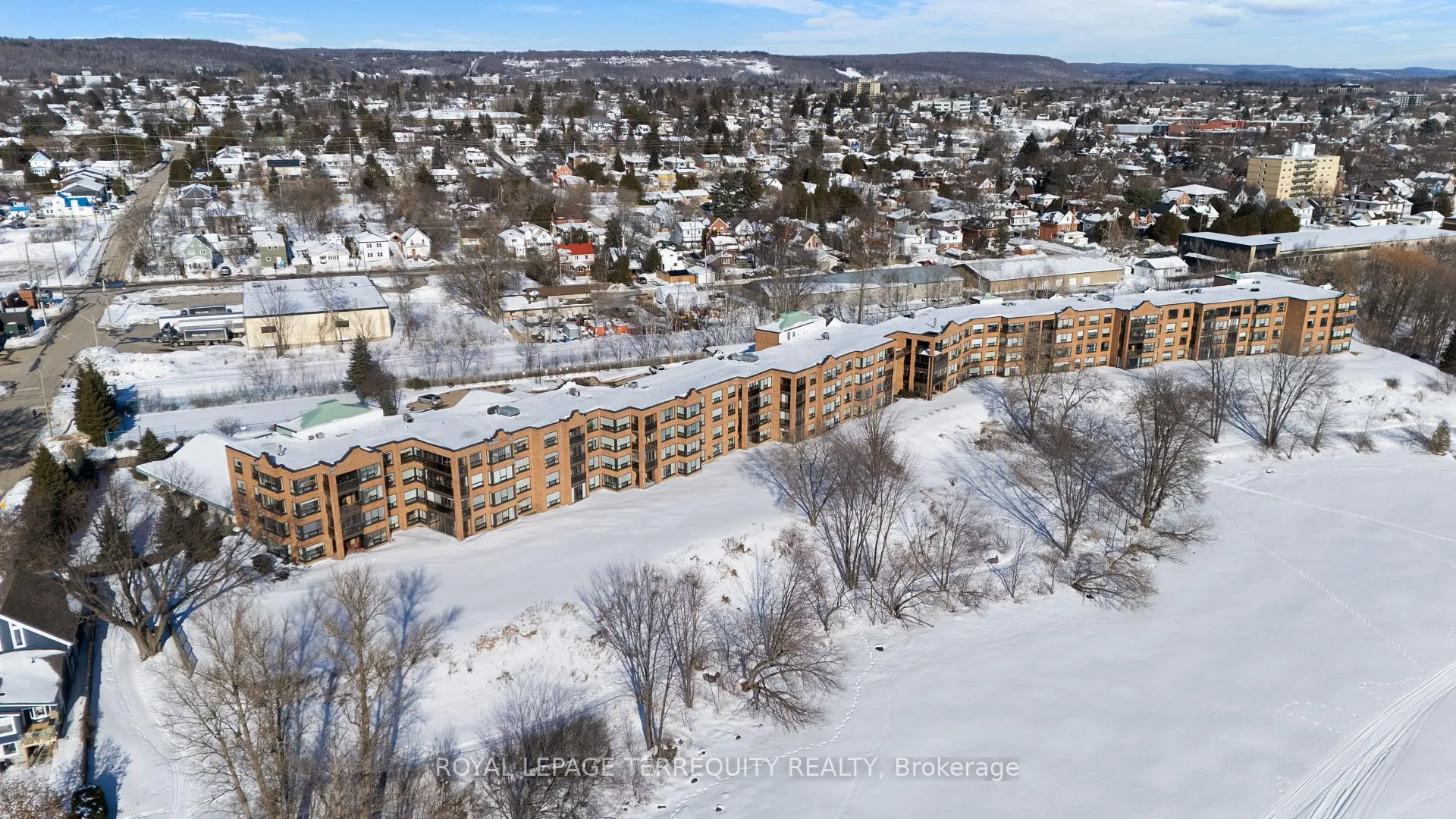 Photo 38 of Unit 112, 155 Timmins Street, North Bay, West End — HOMEH