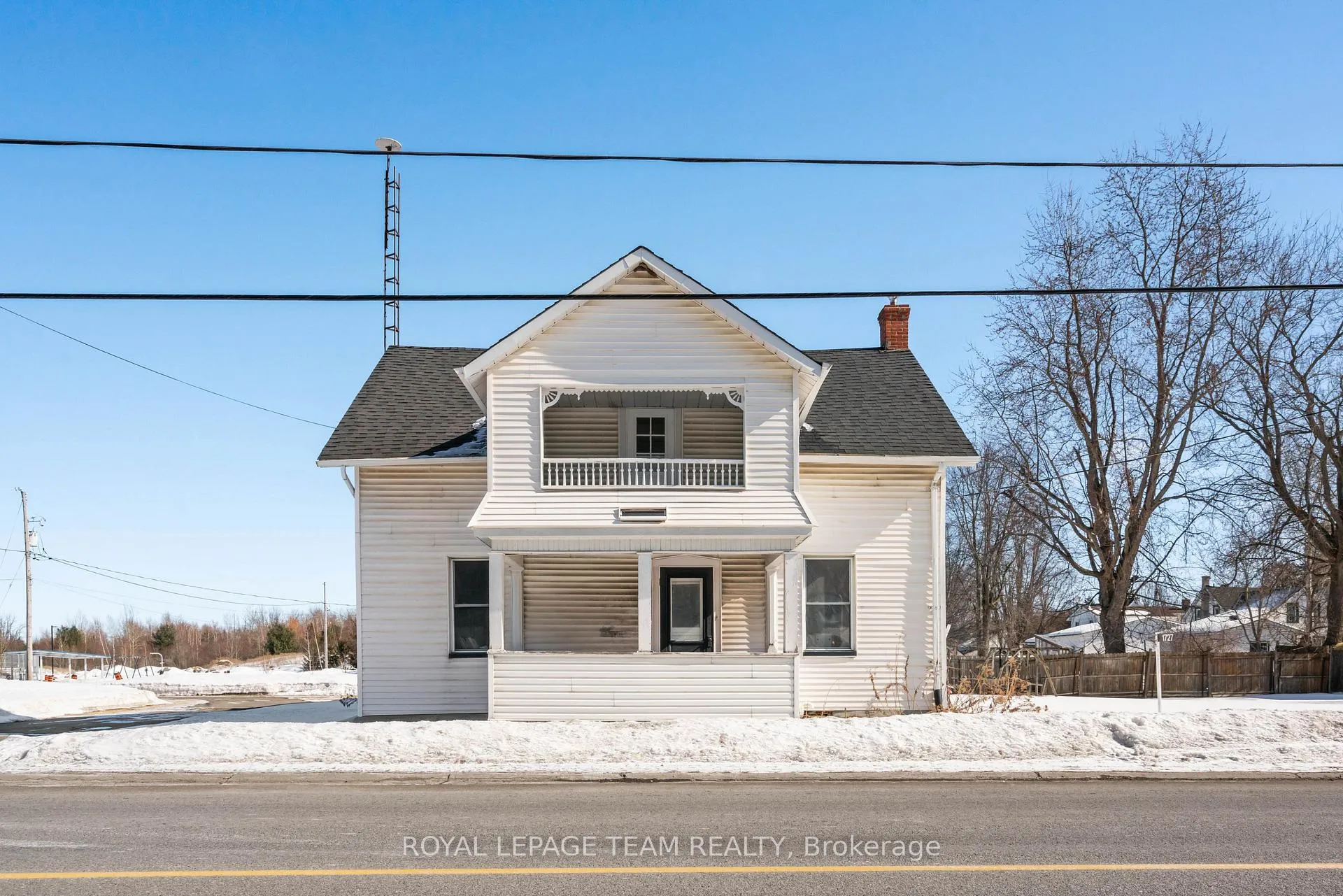 Photo 1 of 1727 Reids Mills Road, North Dundas, North Dundas (Mountain) Twp — HOMEH