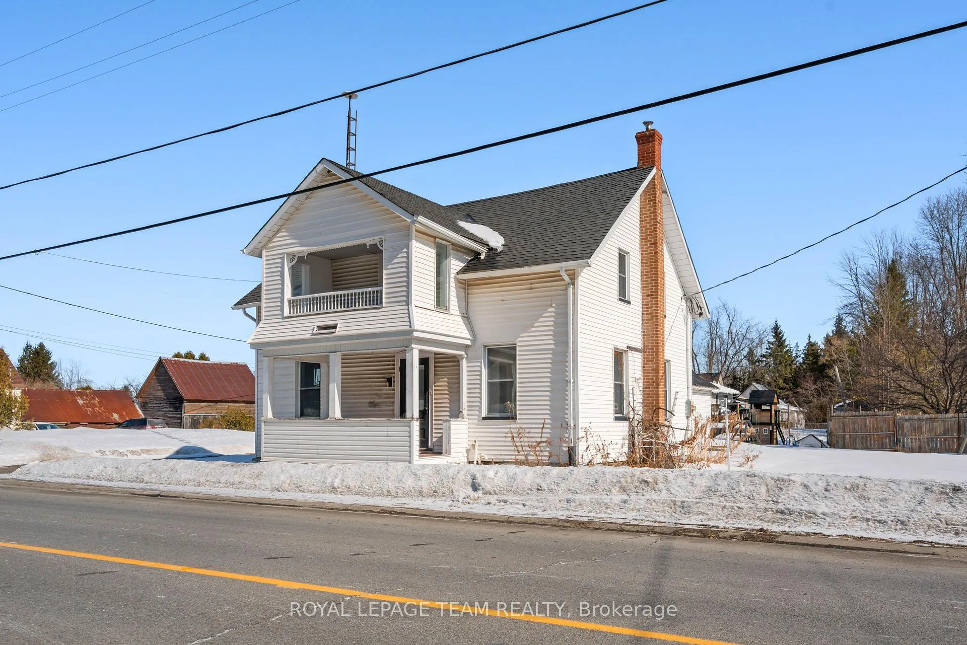 Photo 2 of 1727 Reids Mills Road, North Dundas, North Dundas (Mountain) Twp — HOMEH
